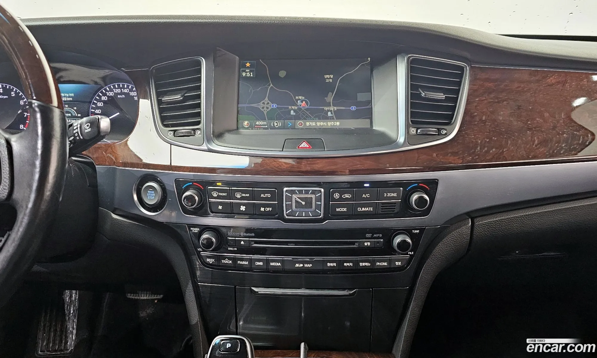 Hyundai Equus 2013 — 15
