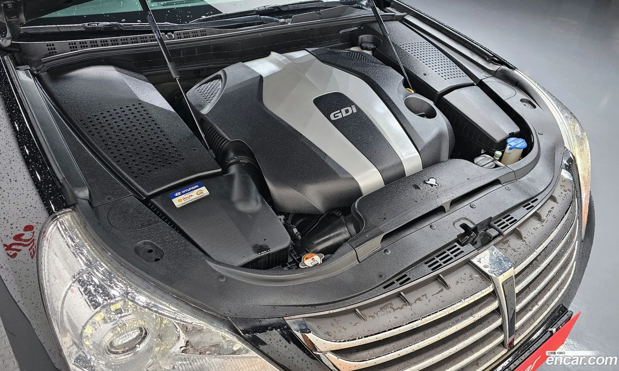 Hyundai Equus 2013 — 25