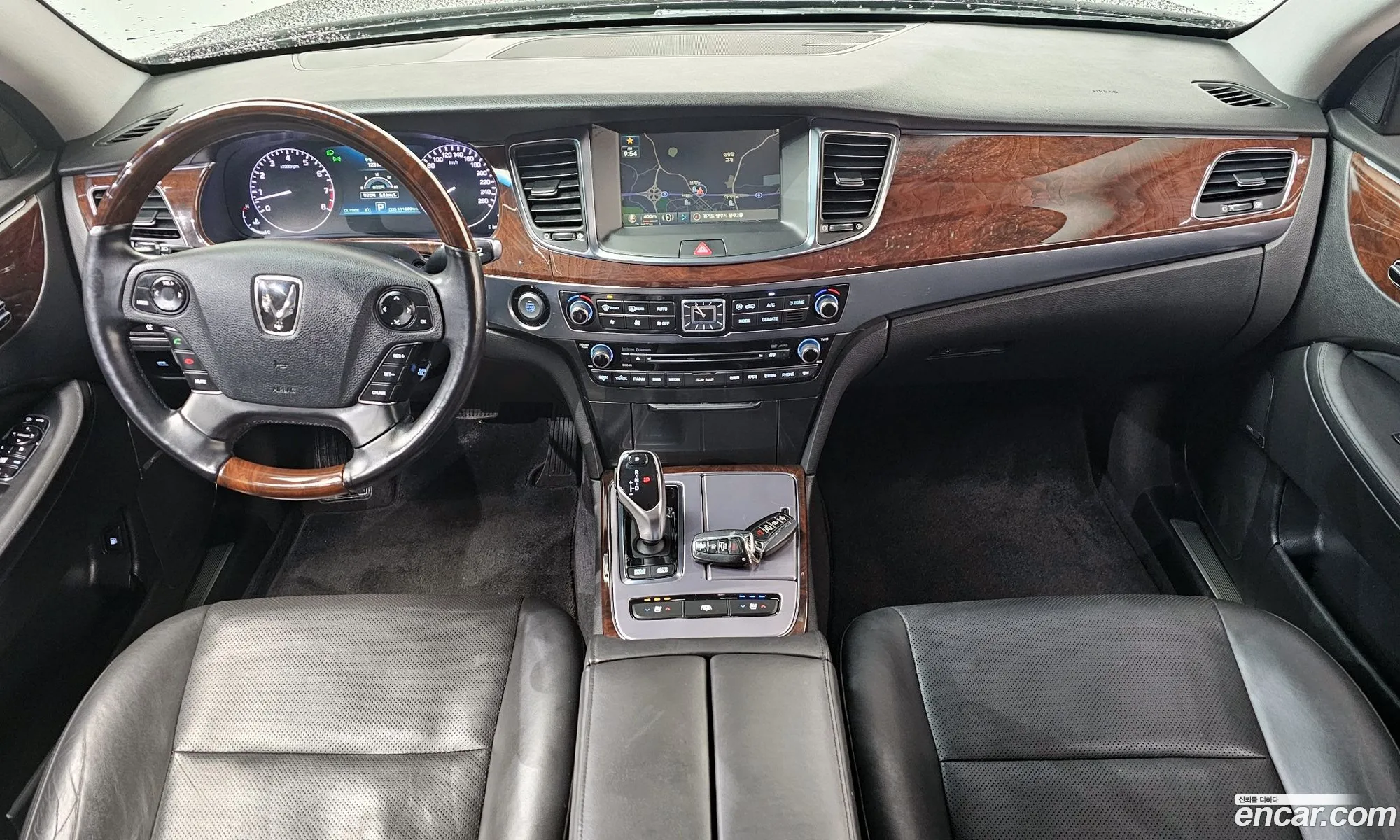 Hyundai Equus 2013 — 5