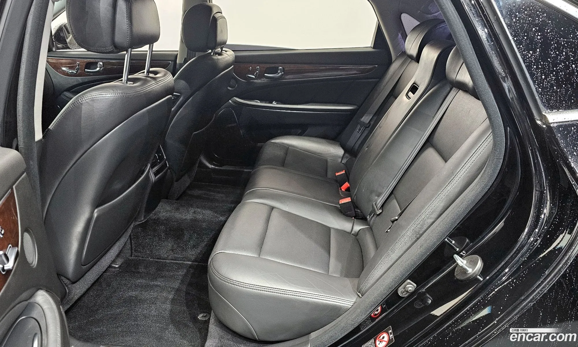 Hyundai Equus 2013 — 8