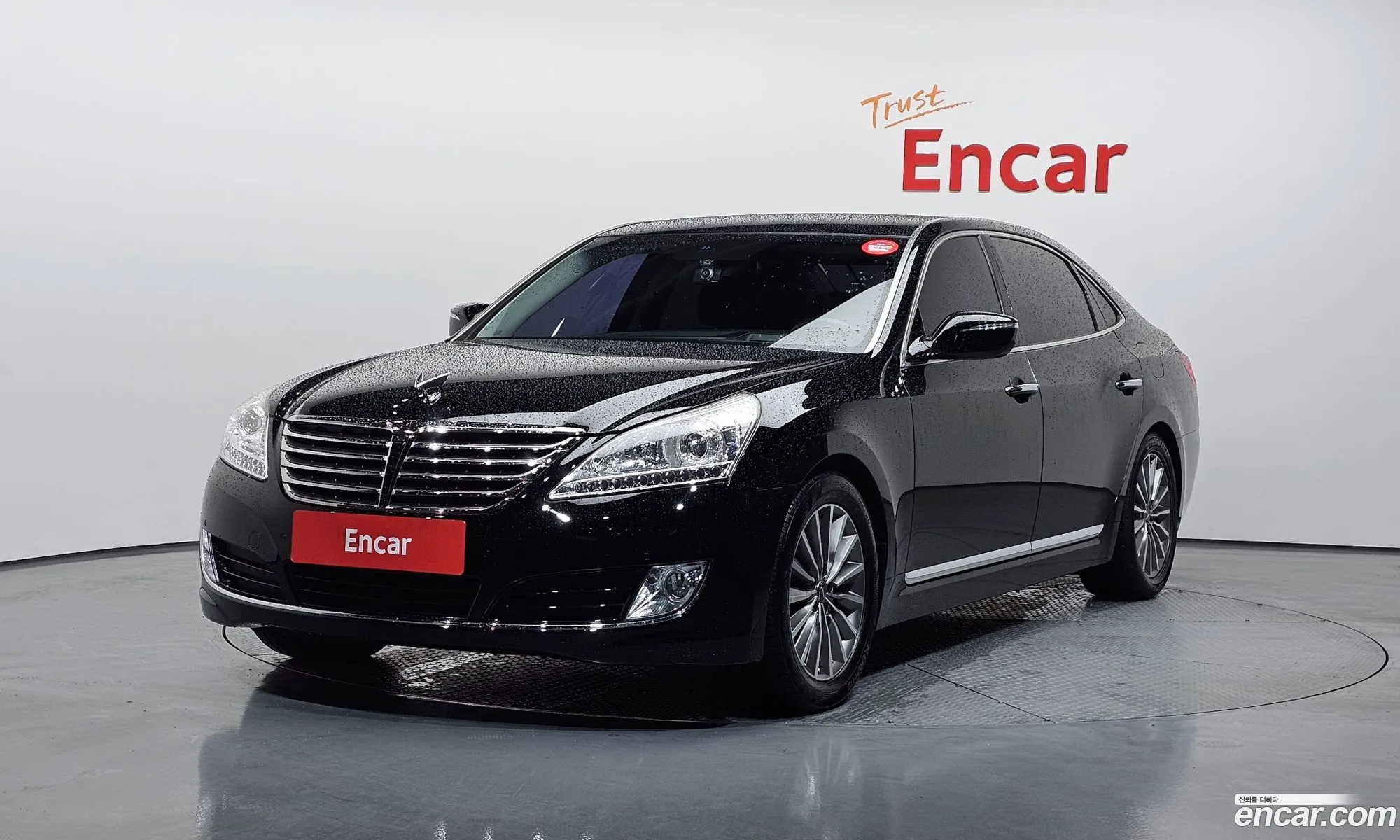 Hyundai Equus 2013 — 7