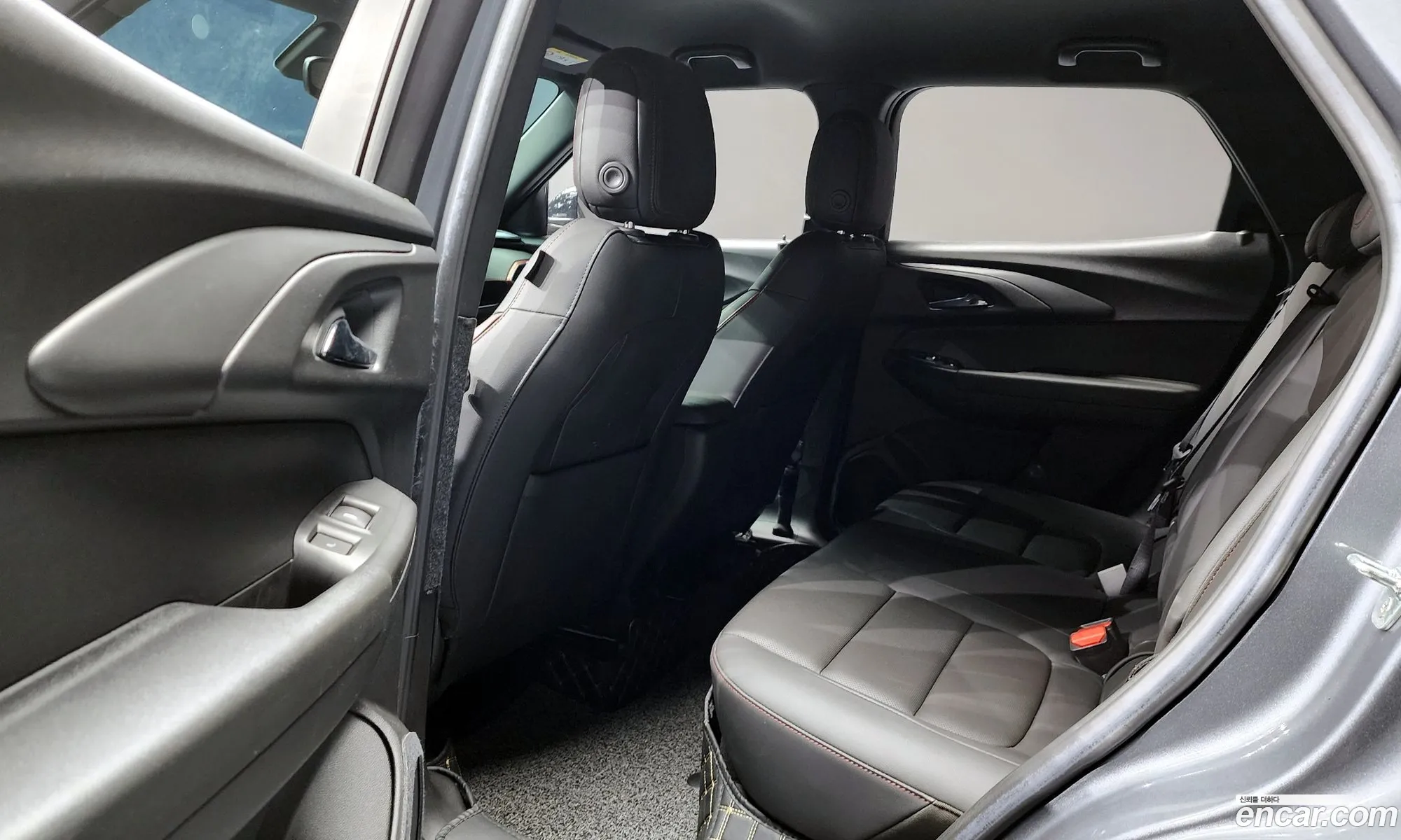 Chevrolet (GM Daewoo) Trailblazer 2021 — 24