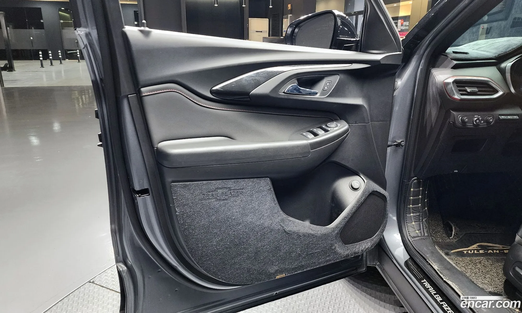 Chevrolet (GM Daewoo) Trailblazer 2021 — 17