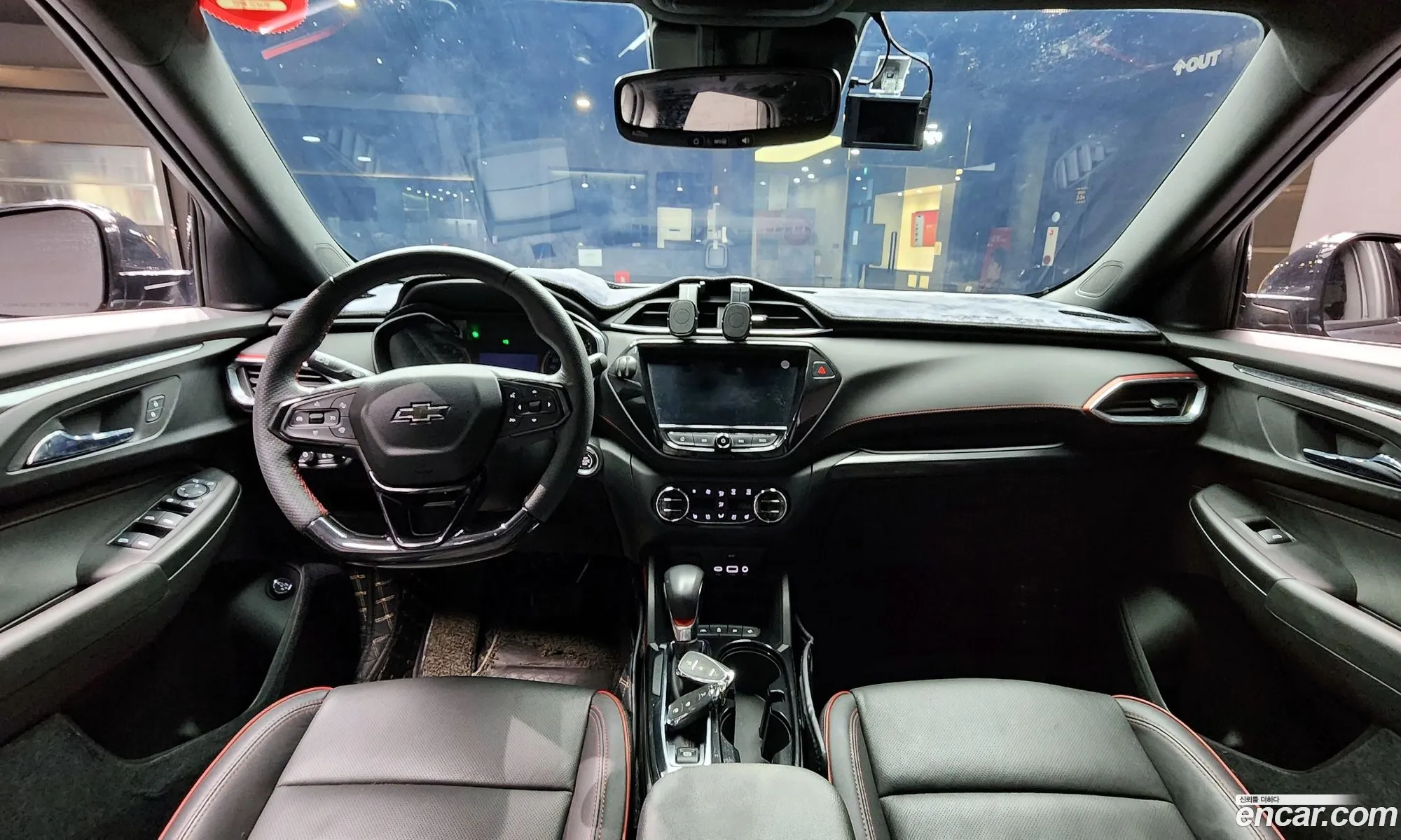 Chevrolet (GM Daewoo) Trailblazer 2021 — 8