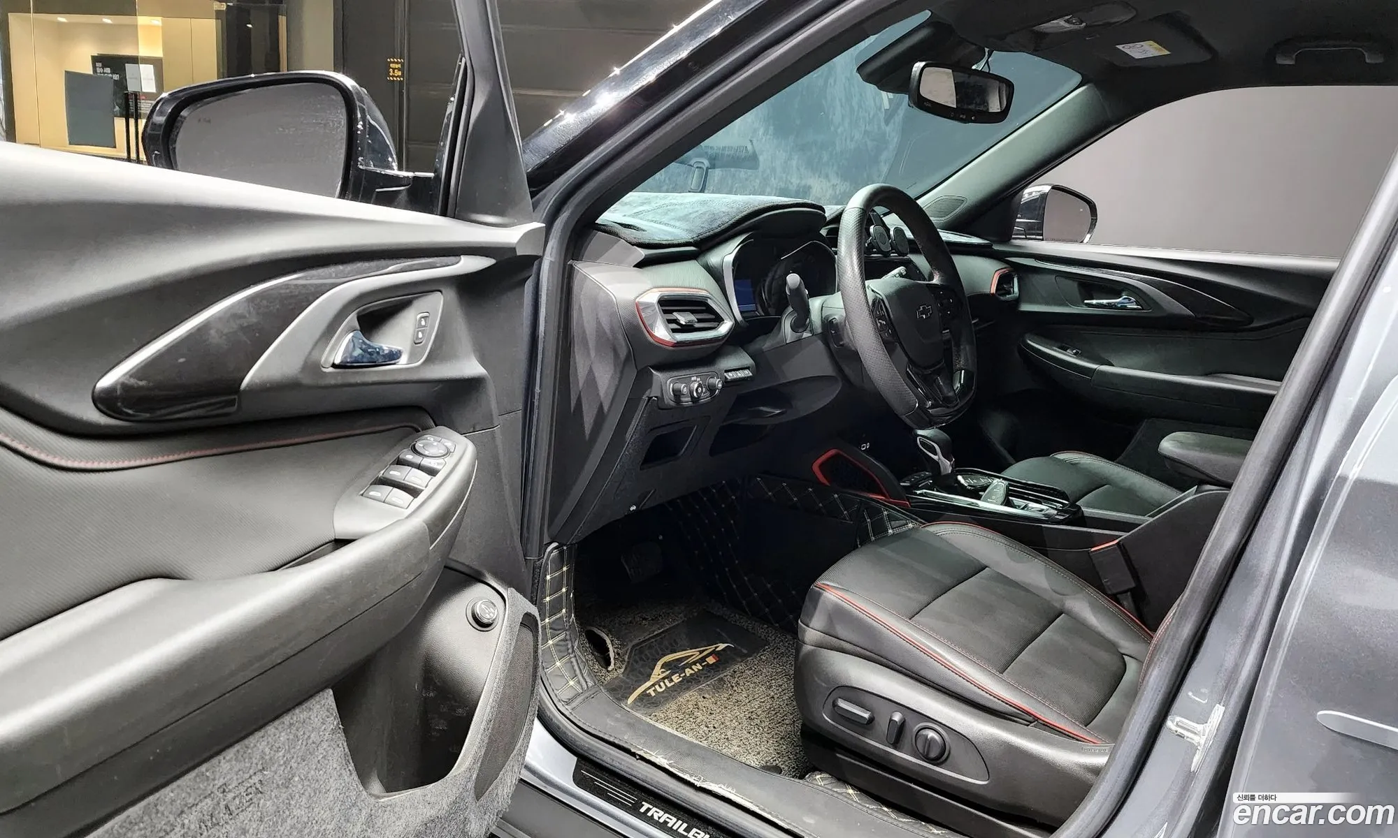 Chevrolet (GM Daewoo) Trailblazer 2021 — 19