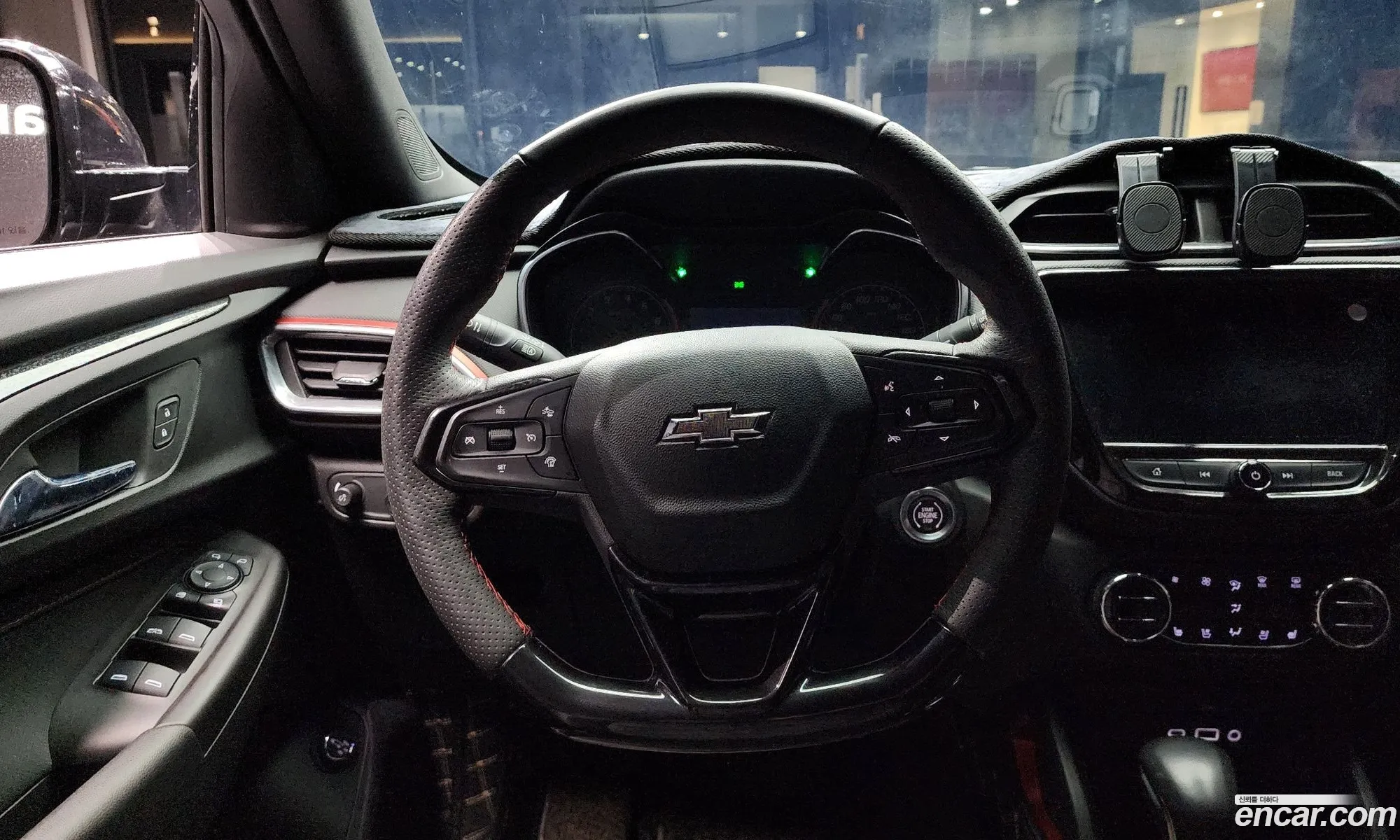 Chevrolet (GM Daewoo) Trailblazer 2021 — 11