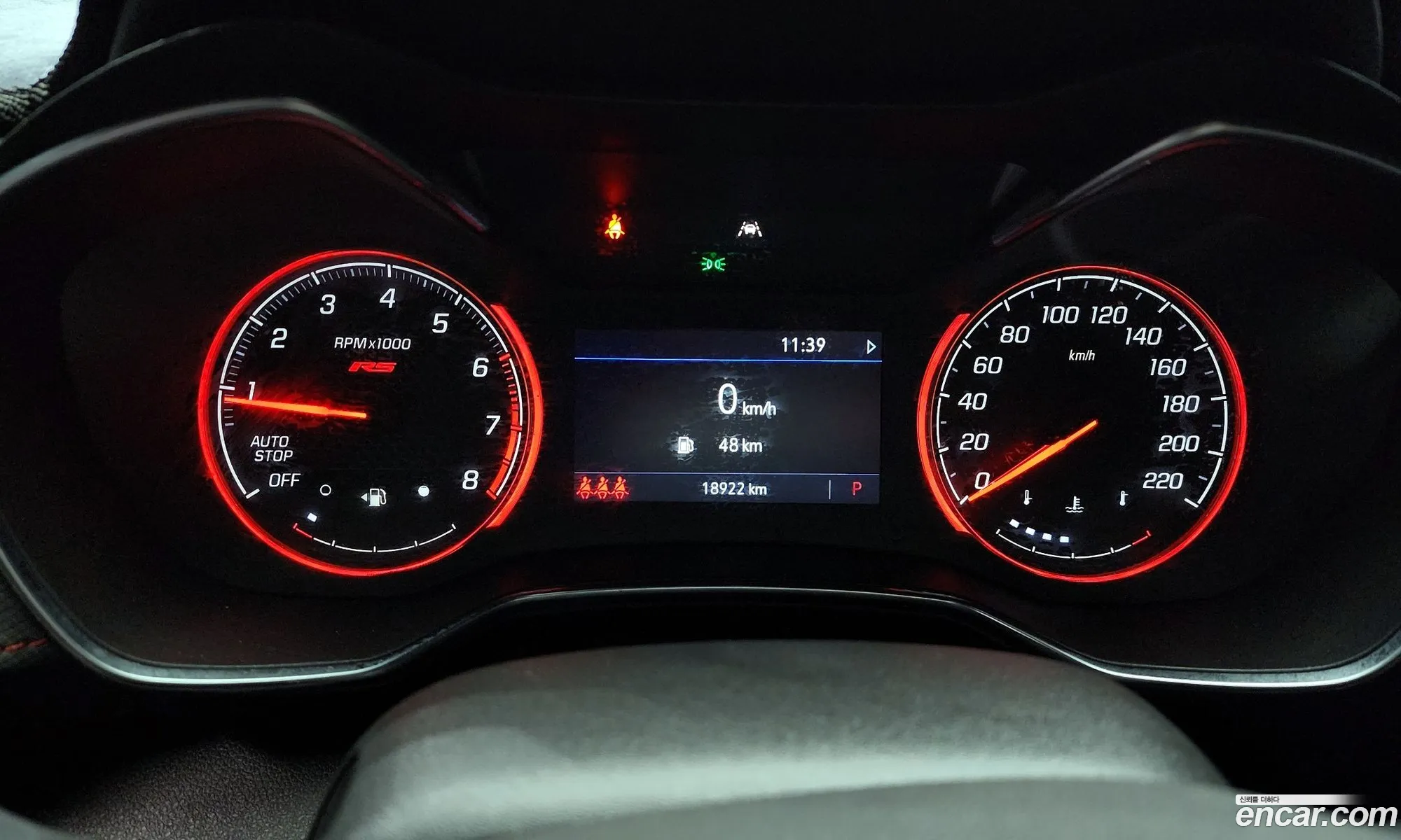 Chevrolet (GM Daewoo) Trailblazer 2021 — 27