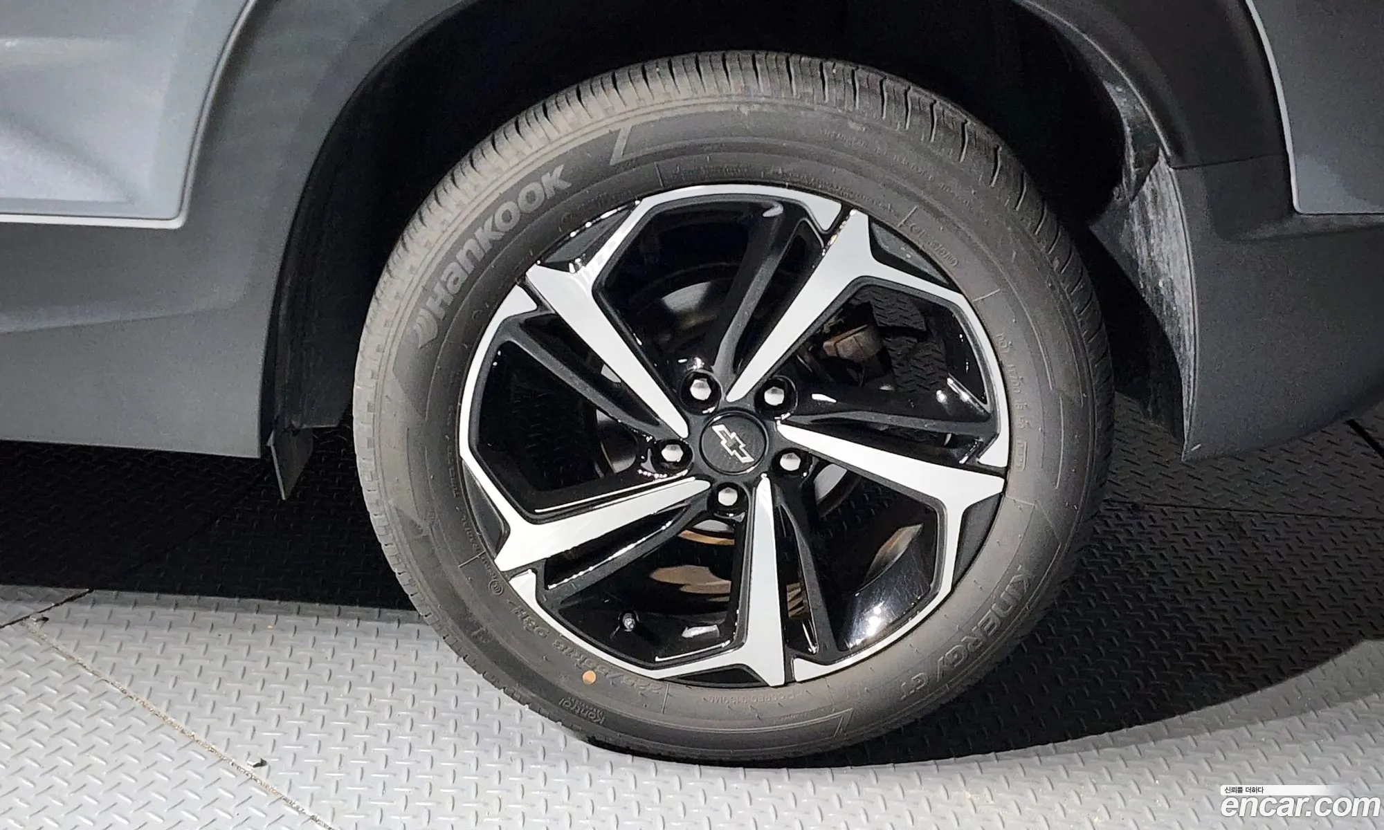 Chevrolet (GM Daewoo) Trailblazer 2021 — 7
