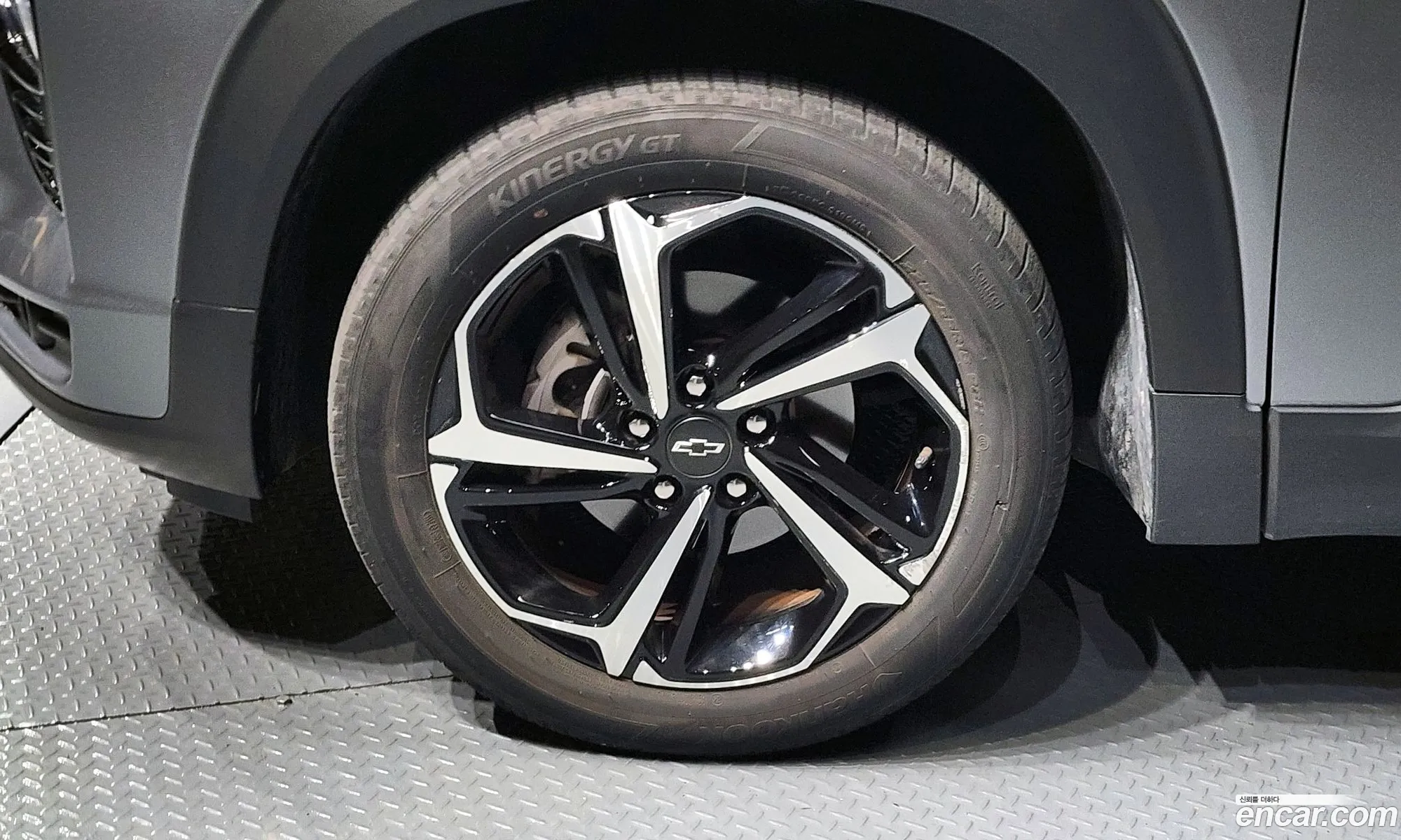 Chevrolet (GM Daewoo) Trailblazer 2021 — 25
