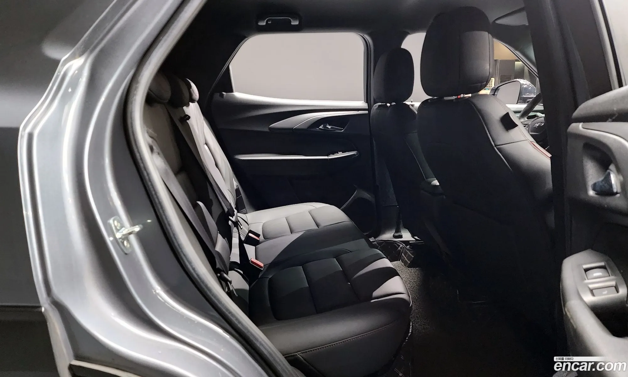 Chevrolet (GM Daewoo) Trailblazer 2021 — 26