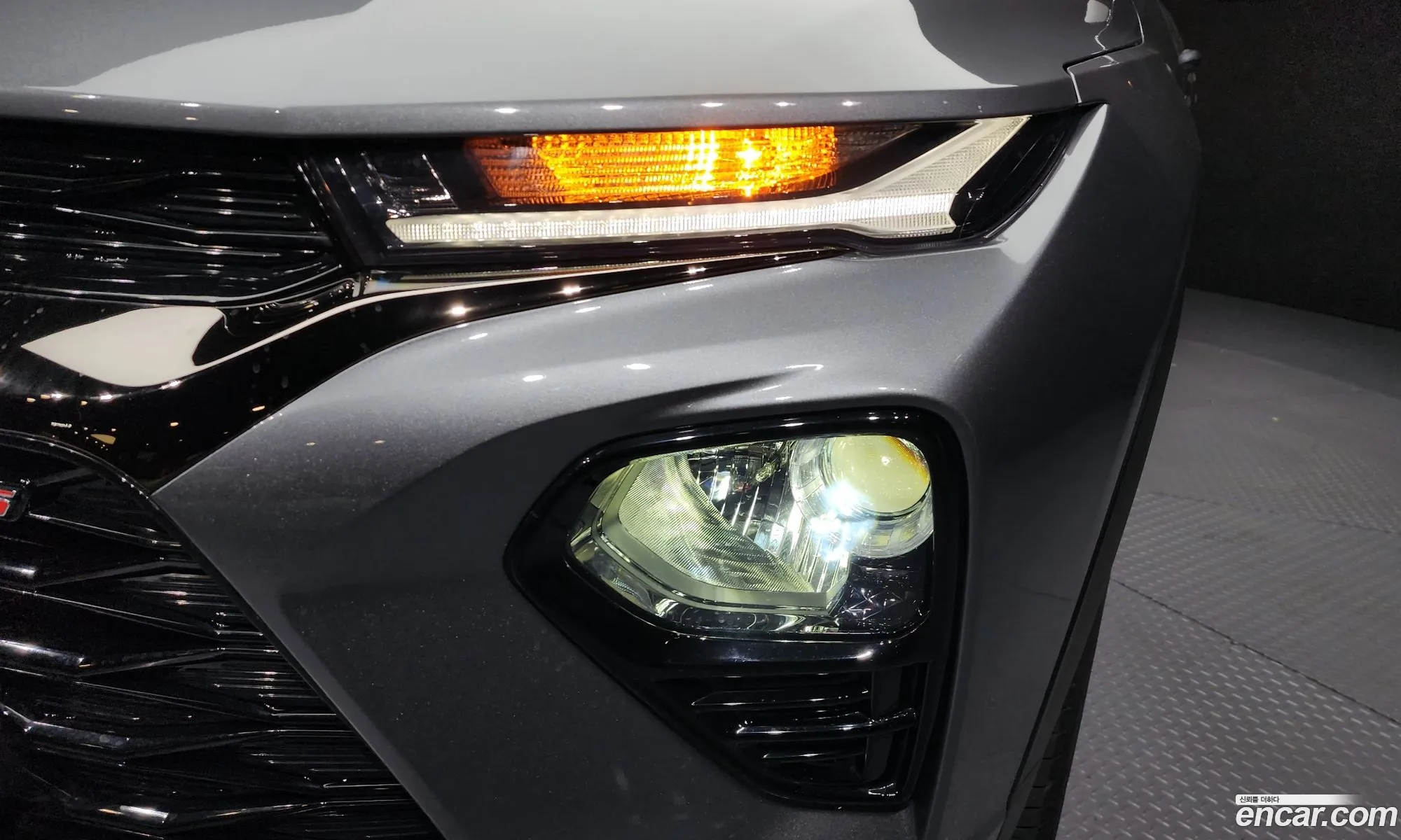 Chevrolet (GM Daewoo) Trailblazer 2021 — 6