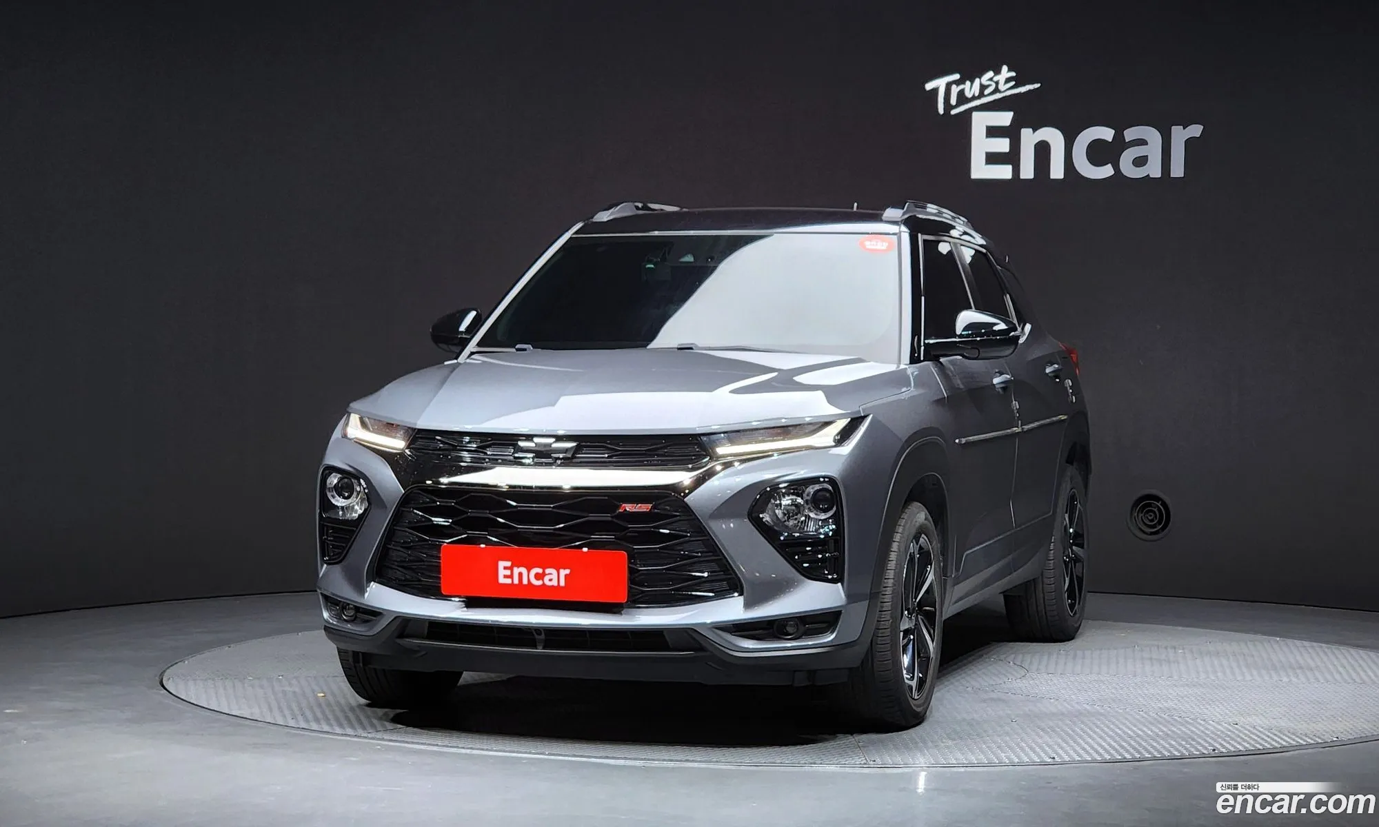Chevrolet (GM Daewoo) Trailblazer 2021 — 34