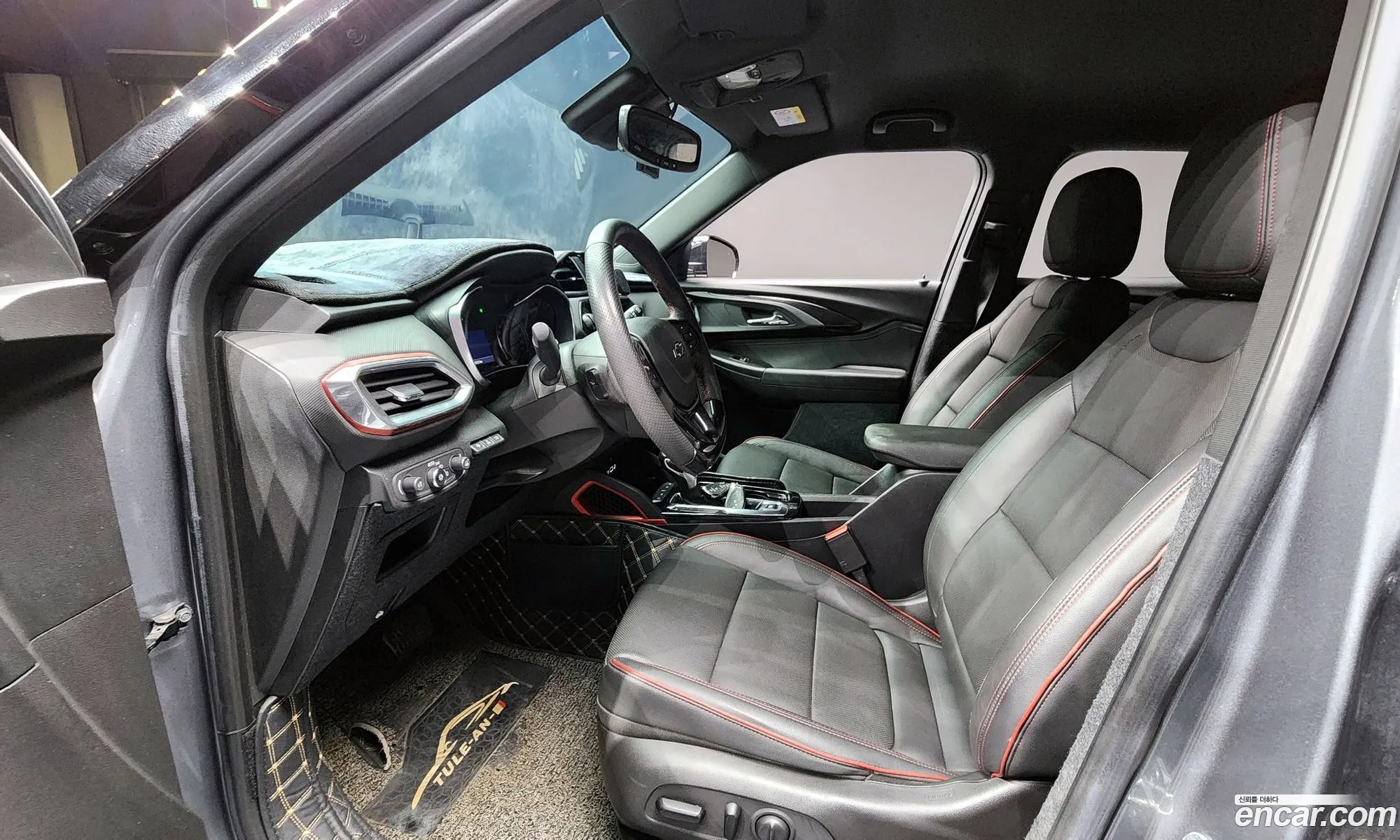 Chevrolet (GM Daewoo) Trailblazer 2021 — 4