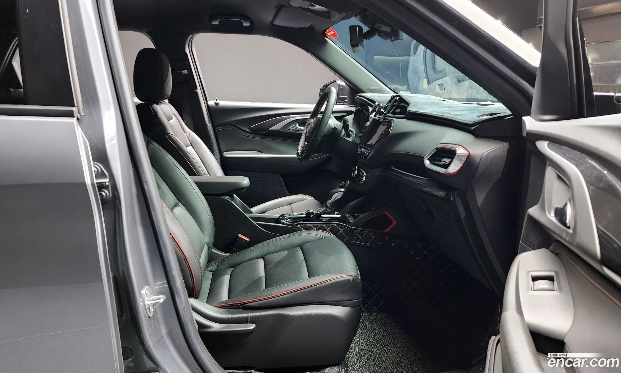 Chevrolet (GM Daewoo) Trailblazer 2021 — 2