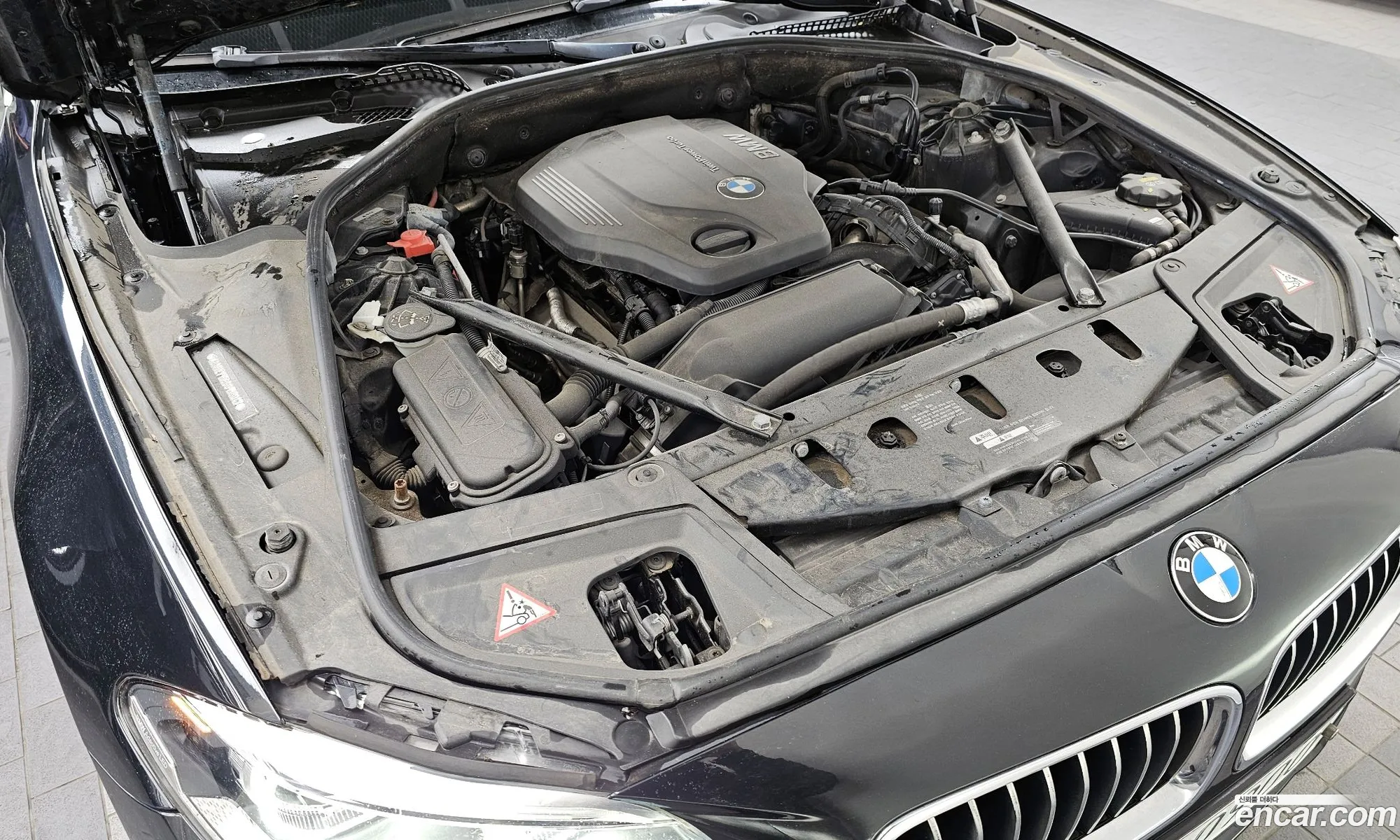 BMW 5 Series 2015 WBA5E7106GG158047 — 11