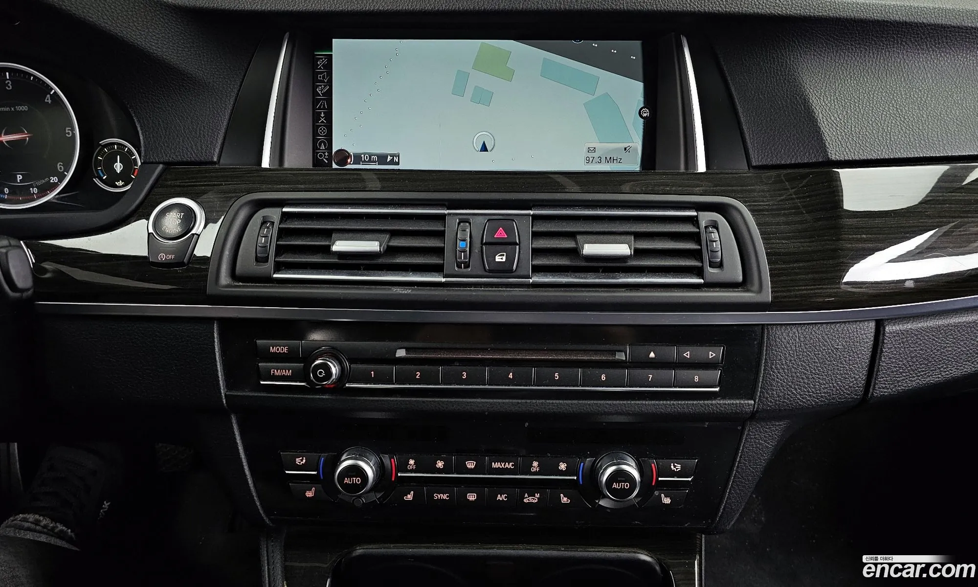 BMW 5 Series 2015 WBA5E7106GG158047 — 9