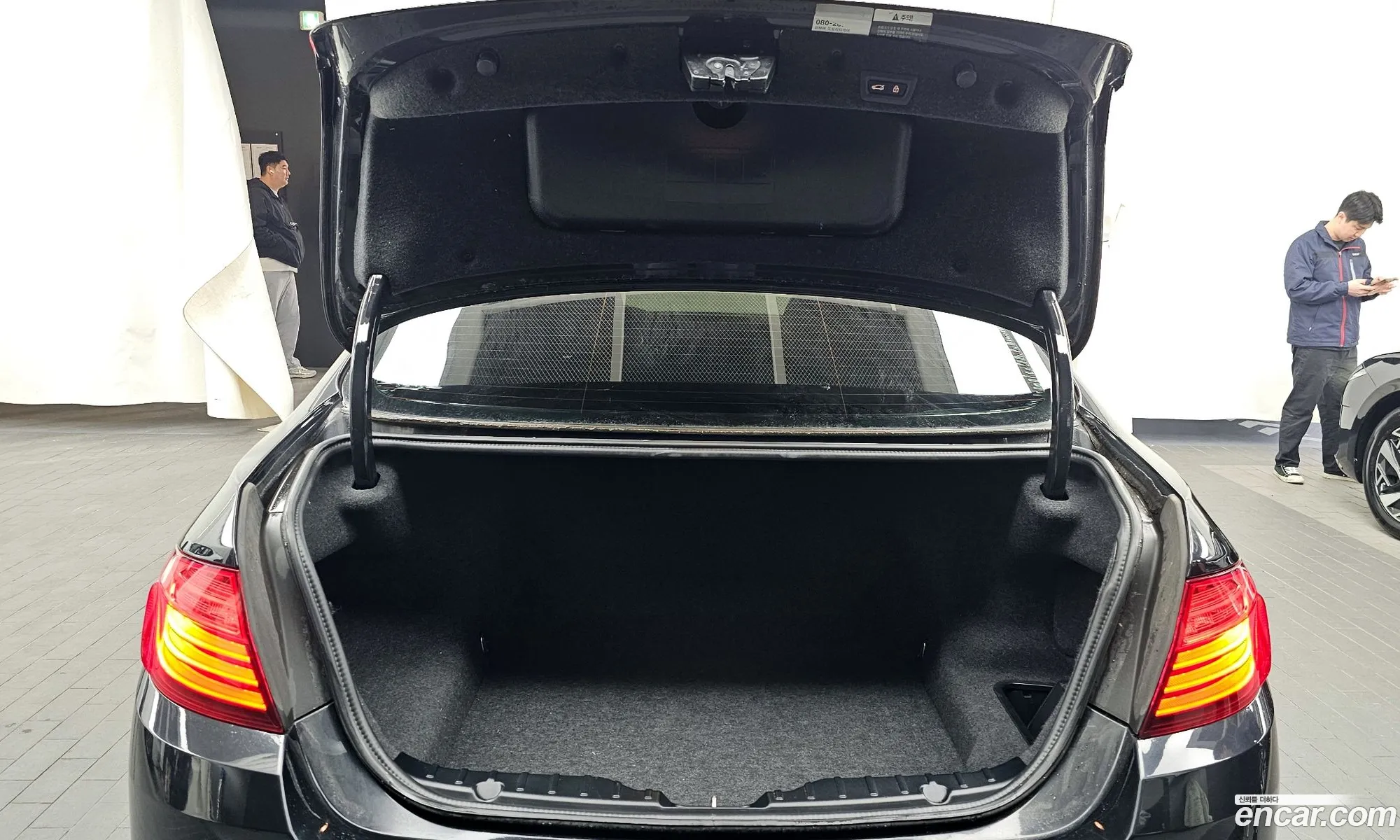 BMW 5 Series 2015 WBA5E7106GG158047 — 6