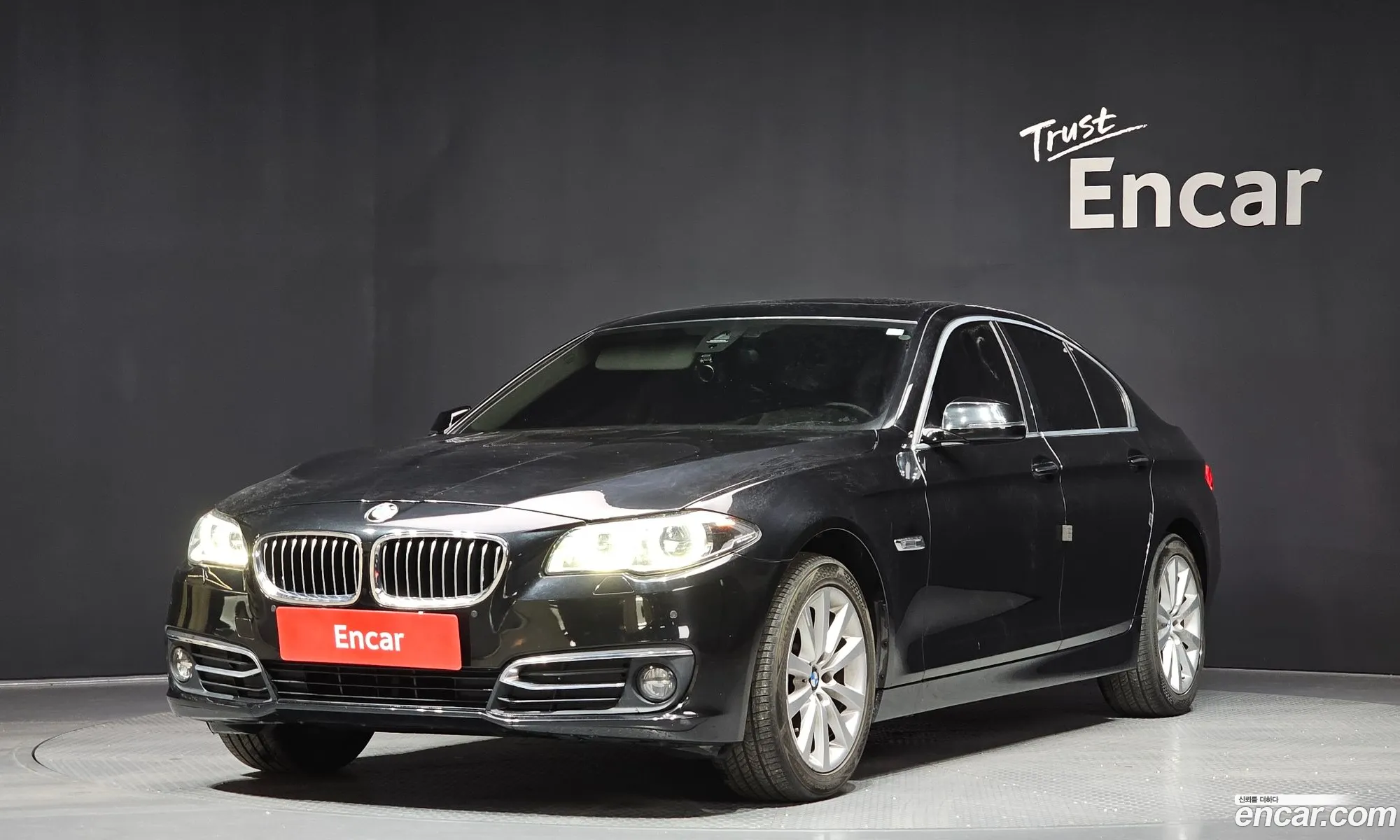 BMW 5 Series 2015 WBA5E7106GG158047 — 7