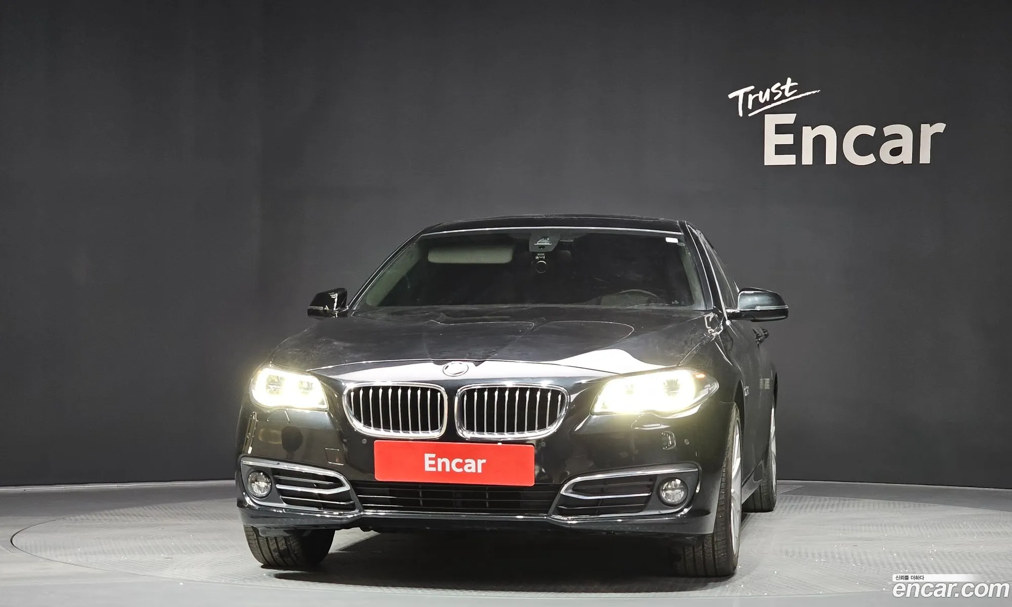 BMW 5 Series 2015 WBA5E7106GG158047 — 4