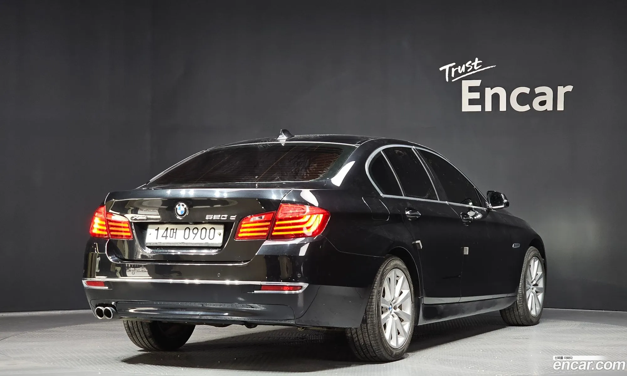 BMW 5 Series 2015 WBA5E7106GG158047 — 19
