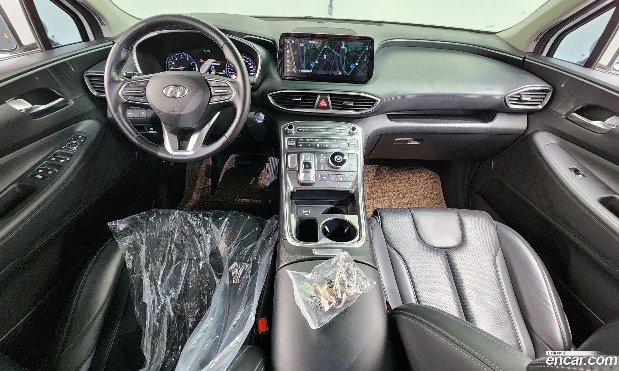 Hyundai Santa Fe 2021 — 4