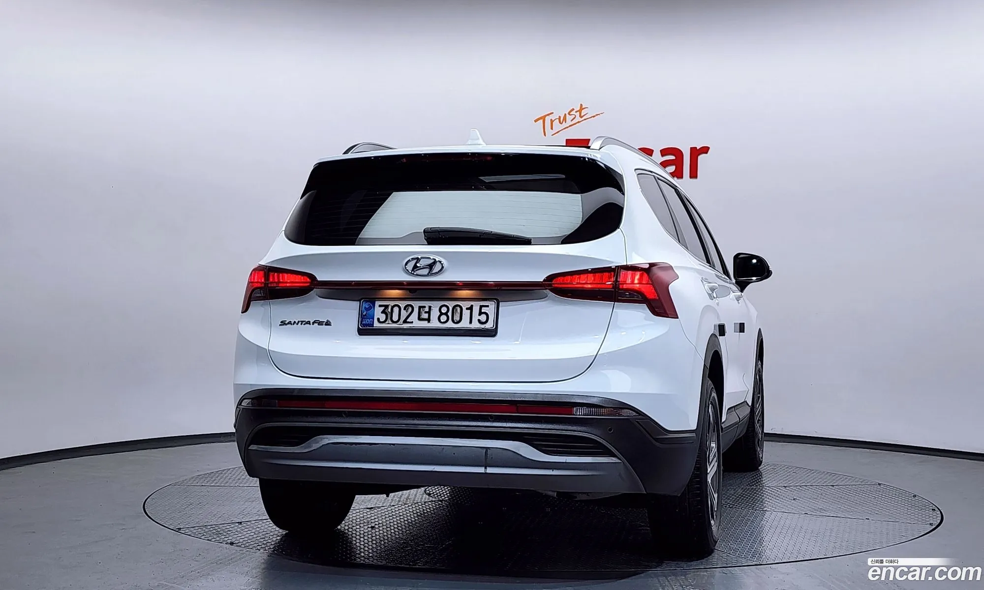 Hyundai Santa Fe 2021 — 3