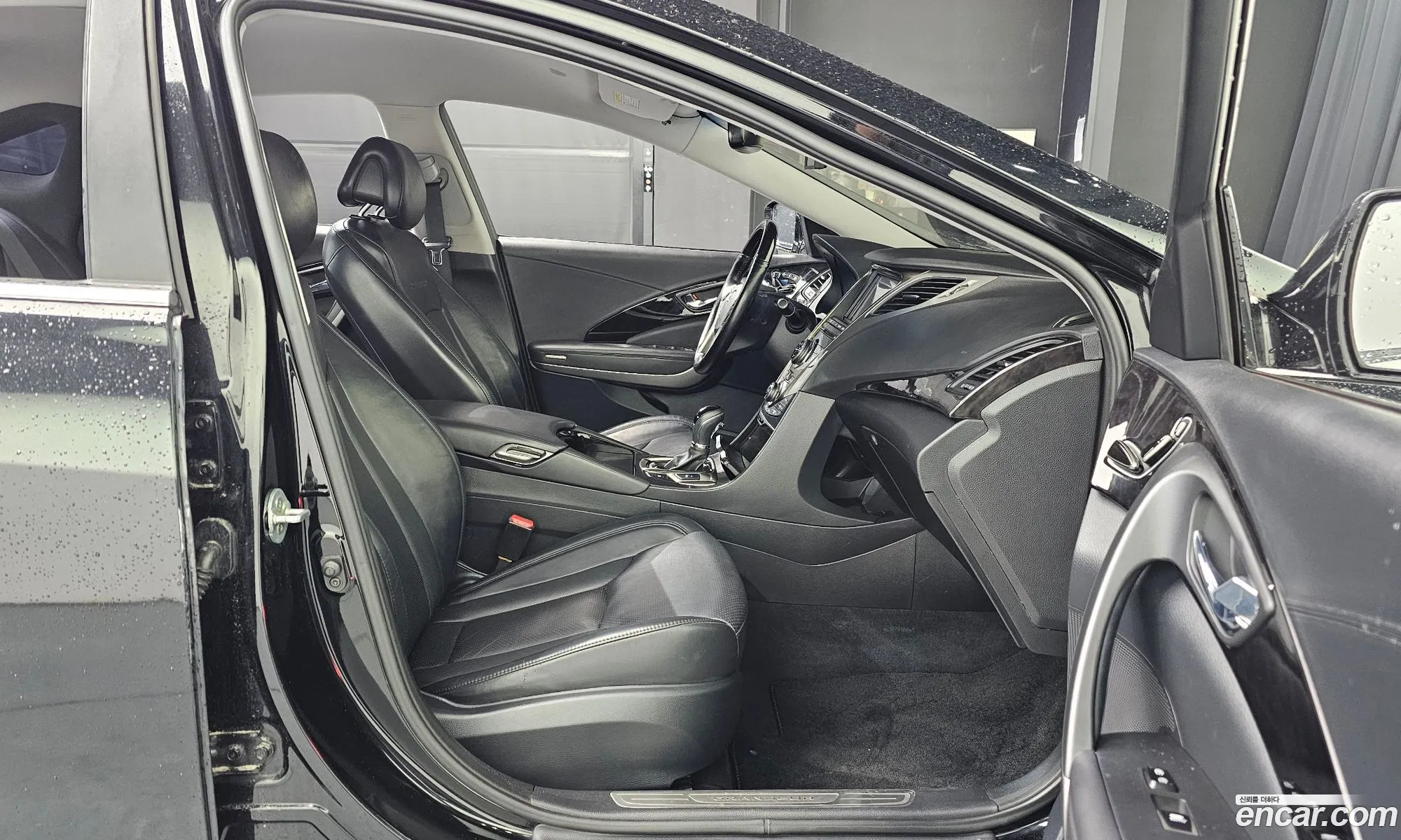 Hyundai Grandeur HG 2014 — 6