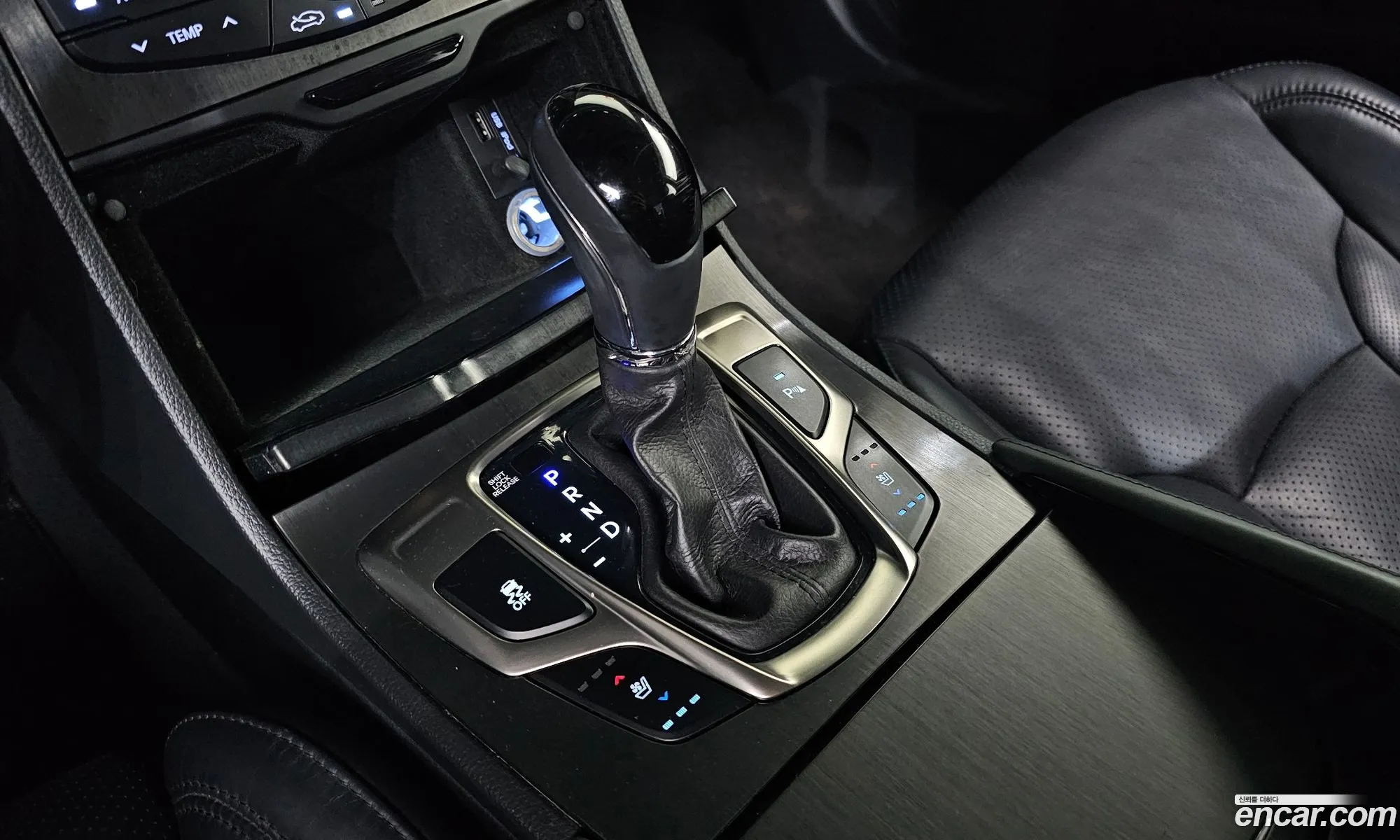 Hyundai Grandeur HG 2014 — 12