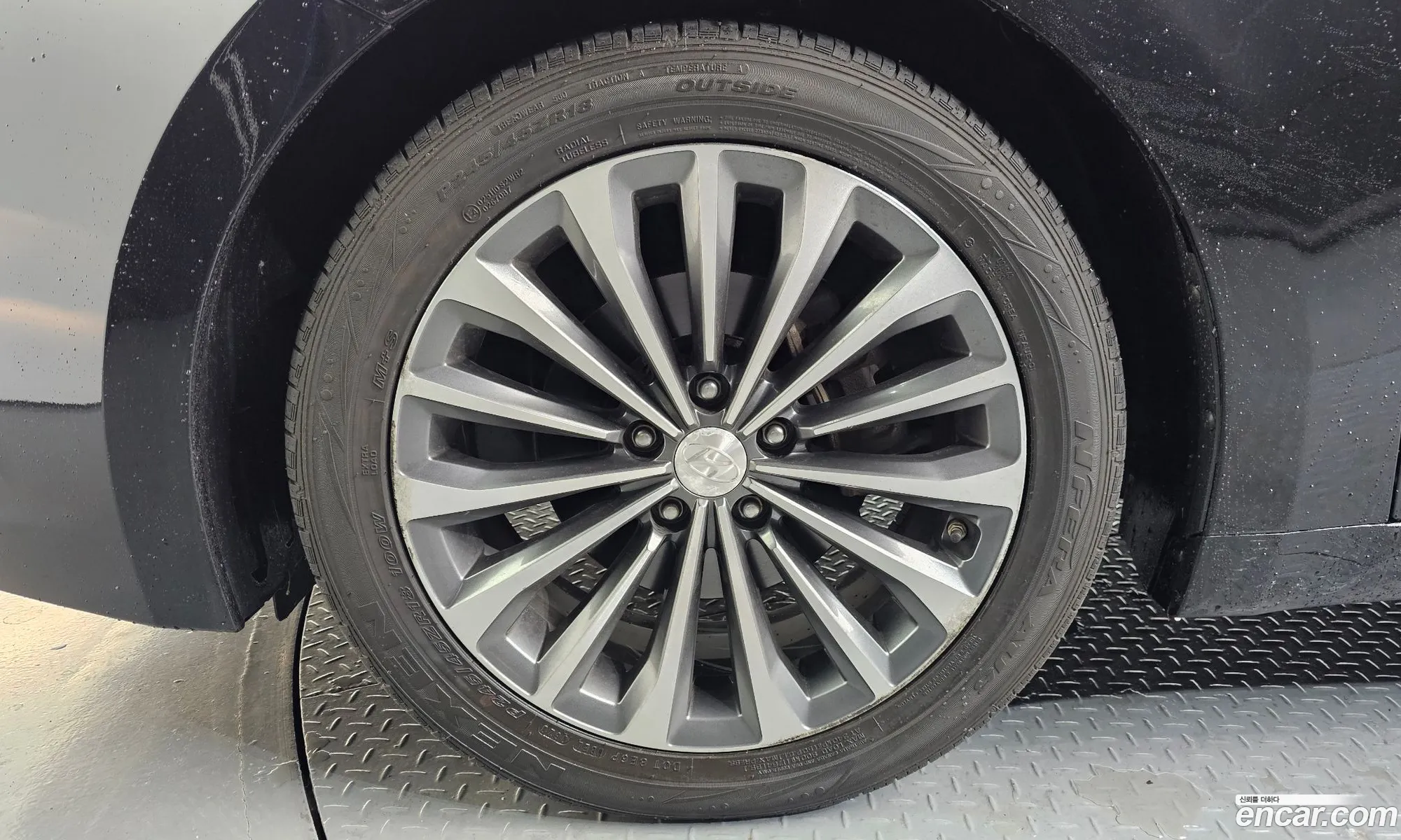 Hyundai Grandeur HG 2014 — 4