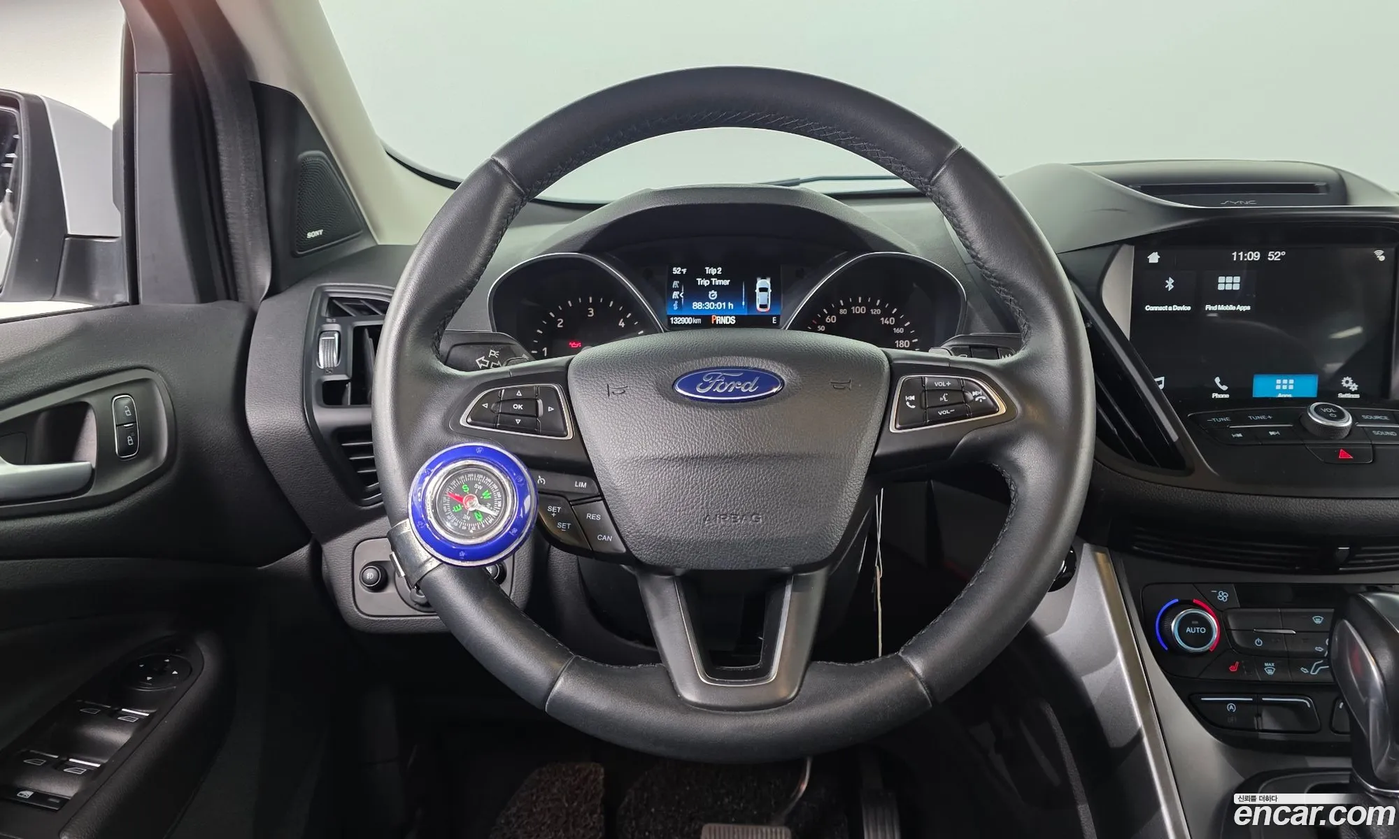 Ford Kuga 2017 WF0AXXWPMHHA54604 — 19