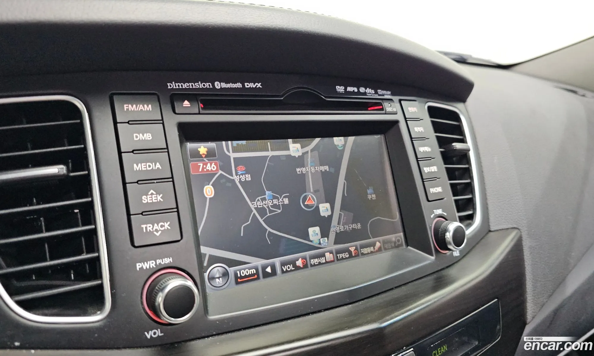 Kia The Prestige K7 2012 — 7