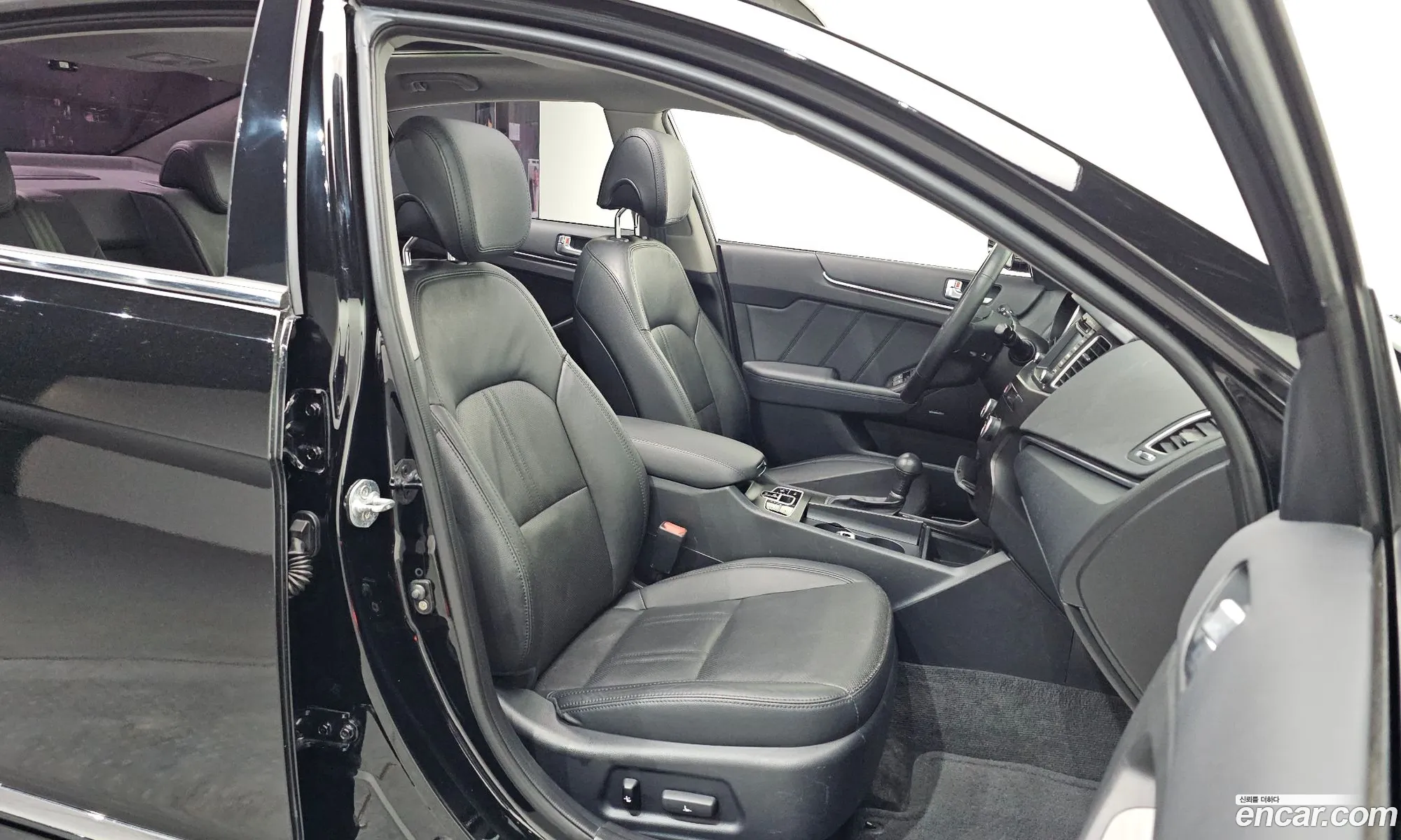 Kia The Prestige K7 2012 — 13