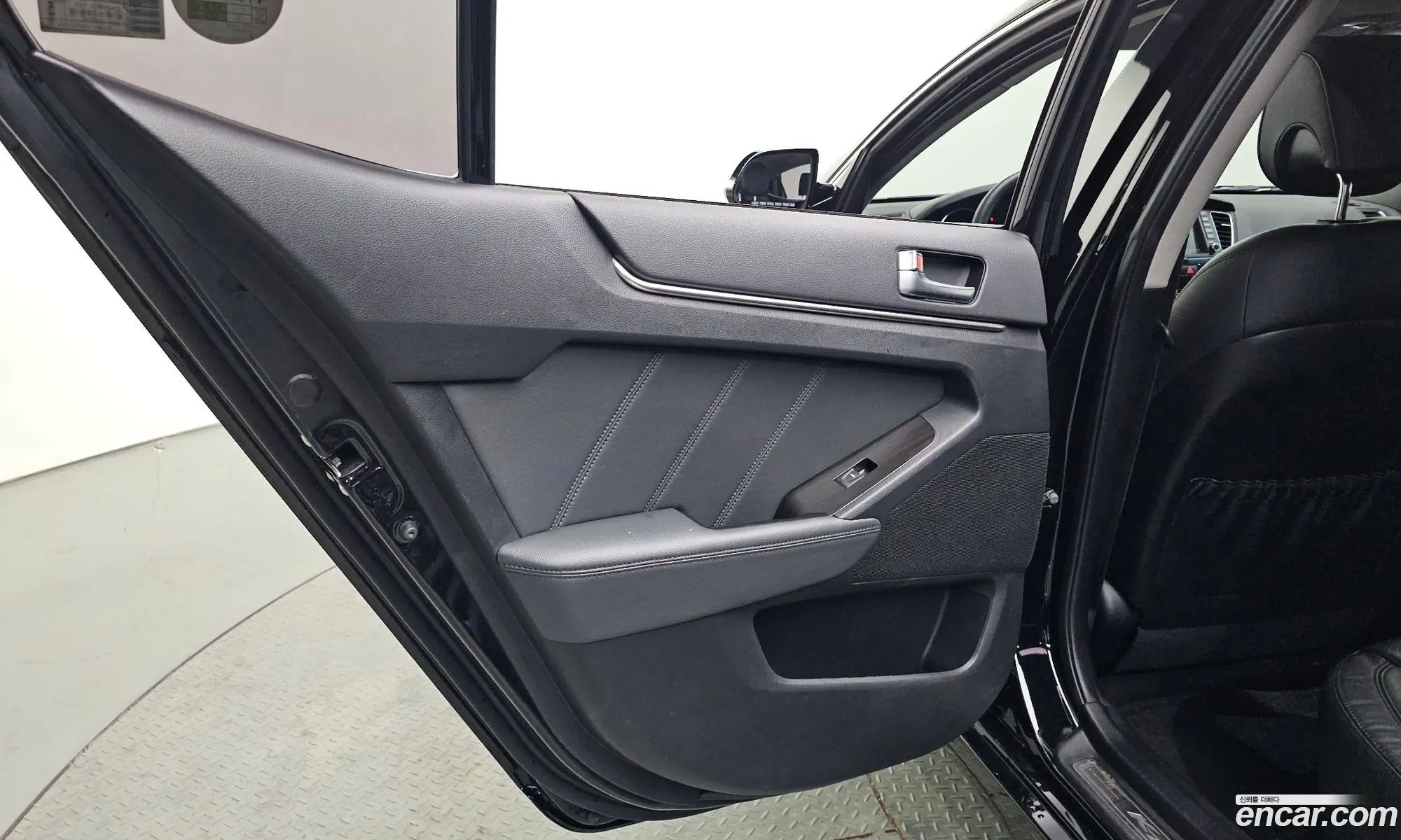 Kia The Prestige K7 2012 — 12