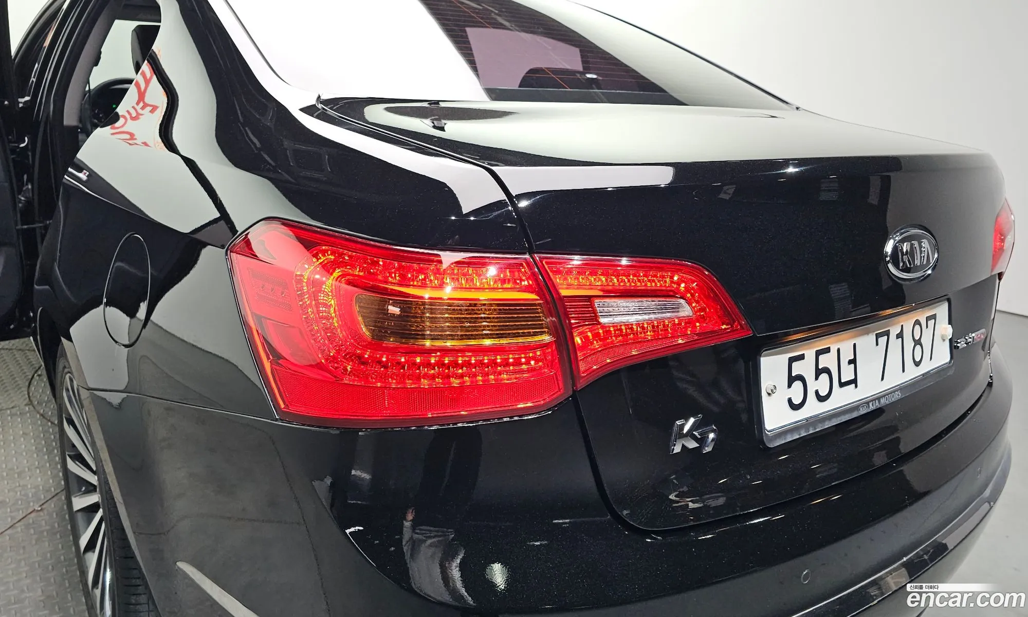 Kia The Prestige K7 2012 — 33