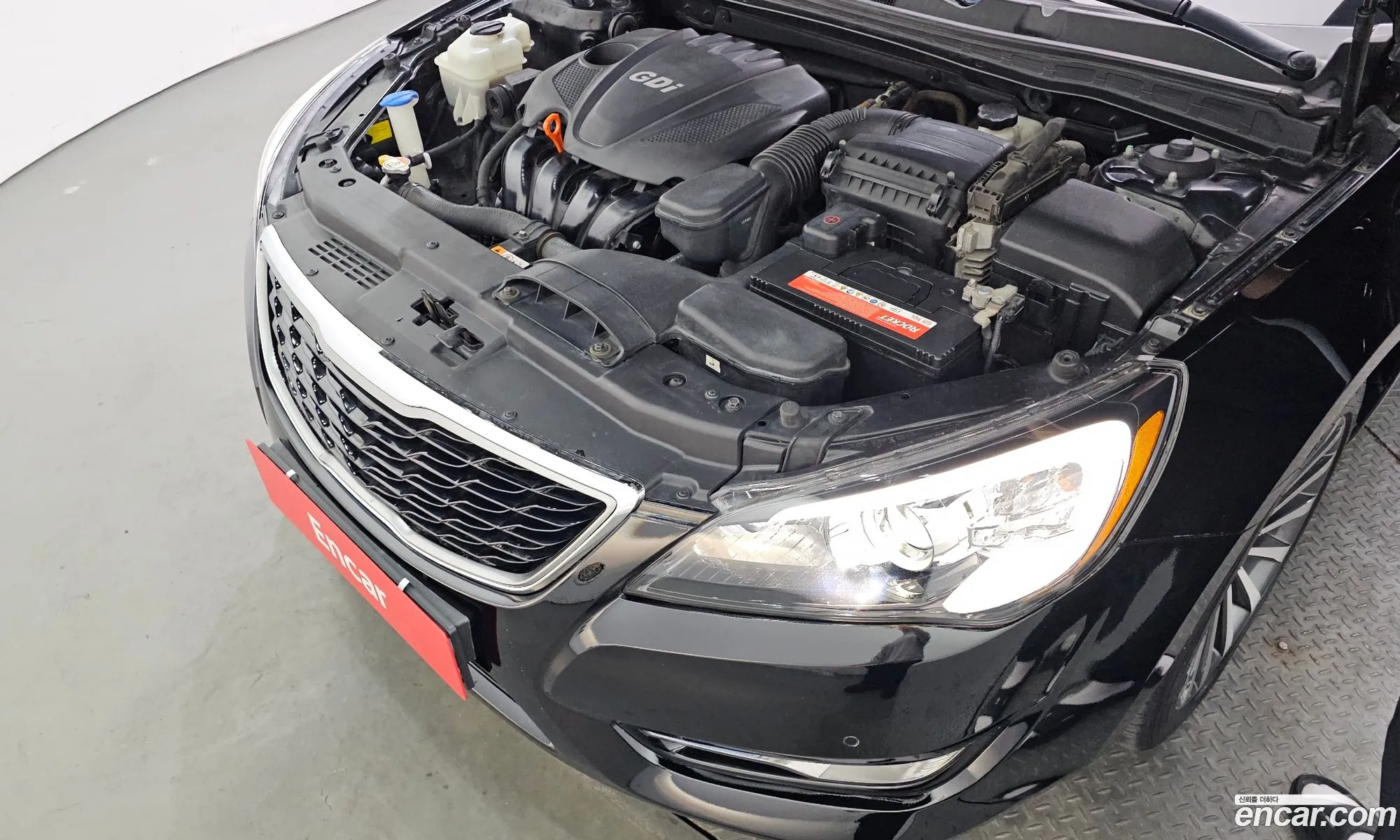 Kia The Prestige K7 2012 — 32