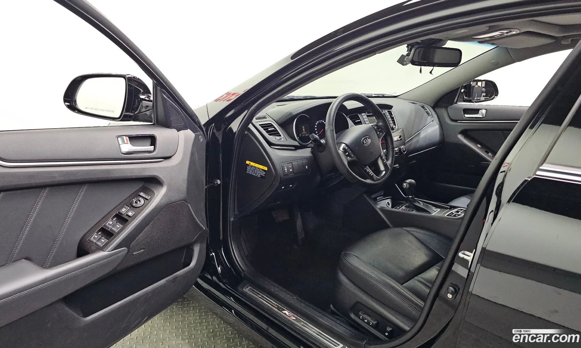 Kia The Prestige K7 2012 — 22