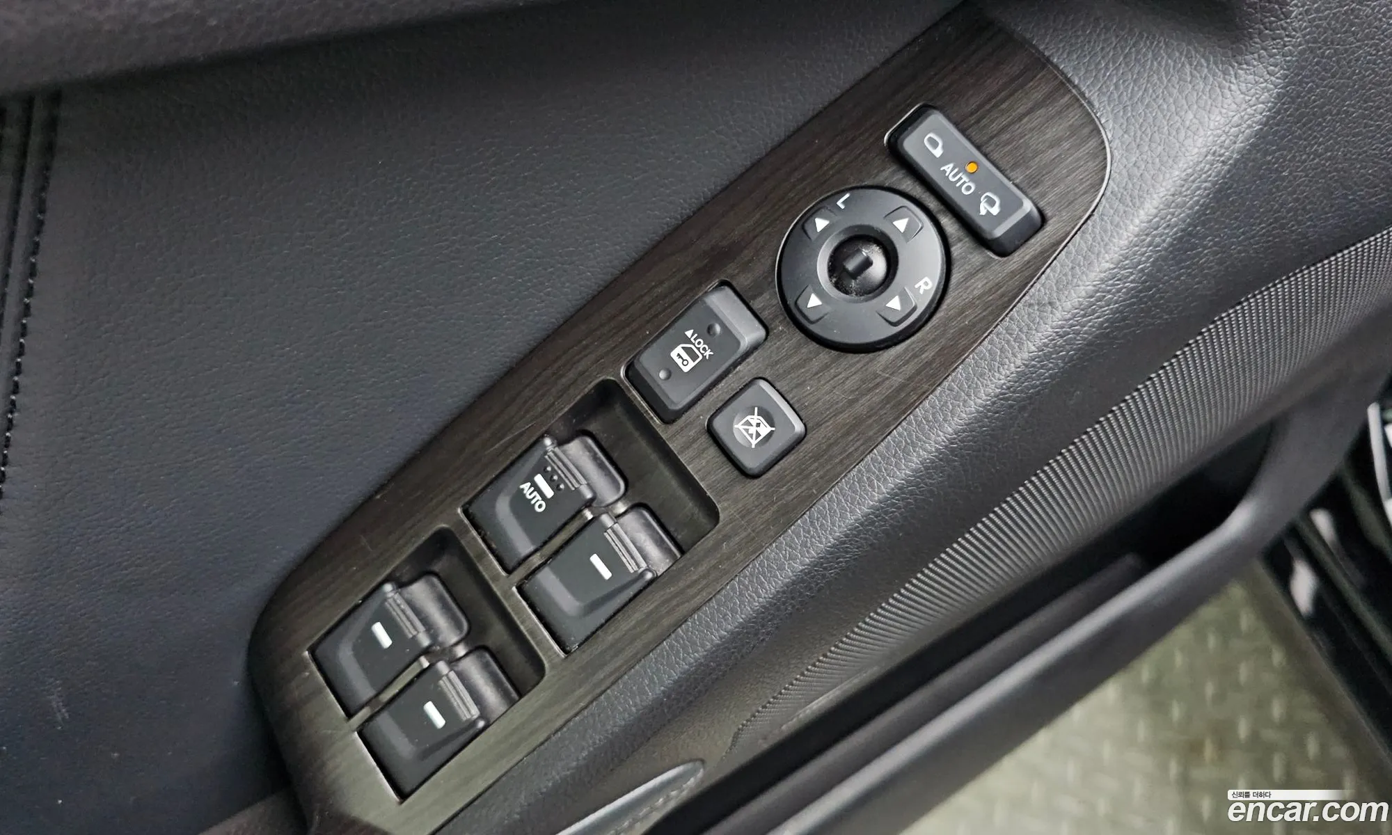 Kia The Prestige K7 2012 — 5