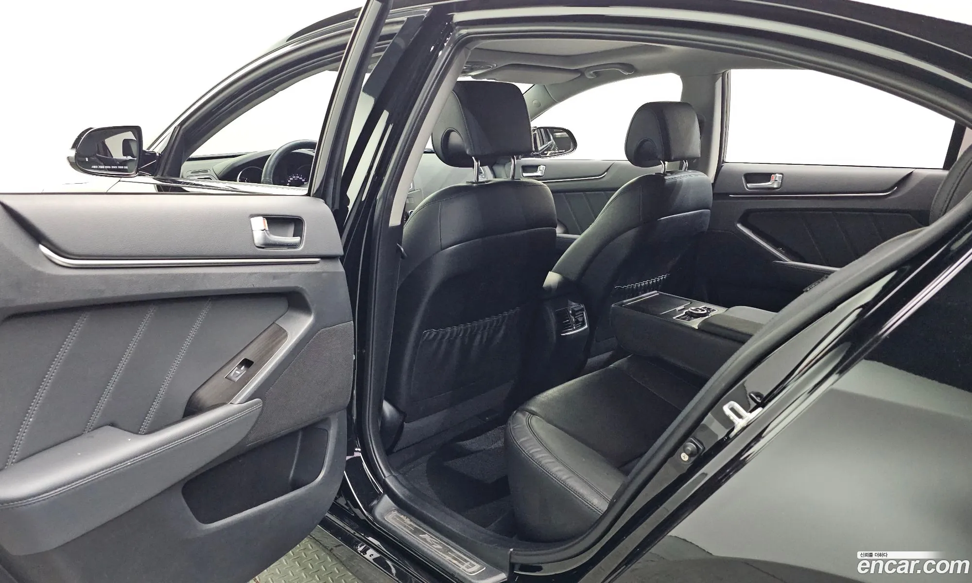 Kia The Prestige K7 2012 — 28