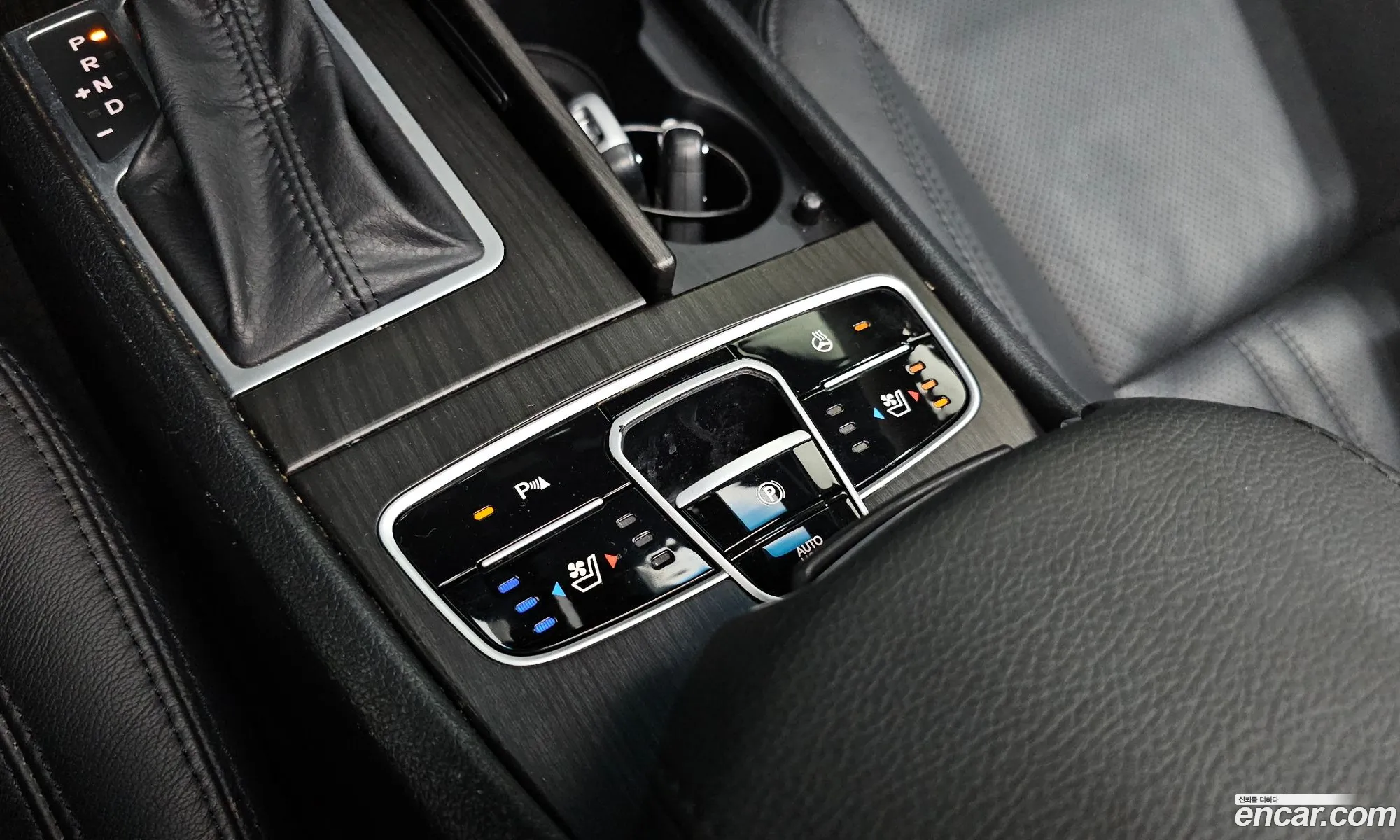 Kia The Prestige K7 2012 — 4