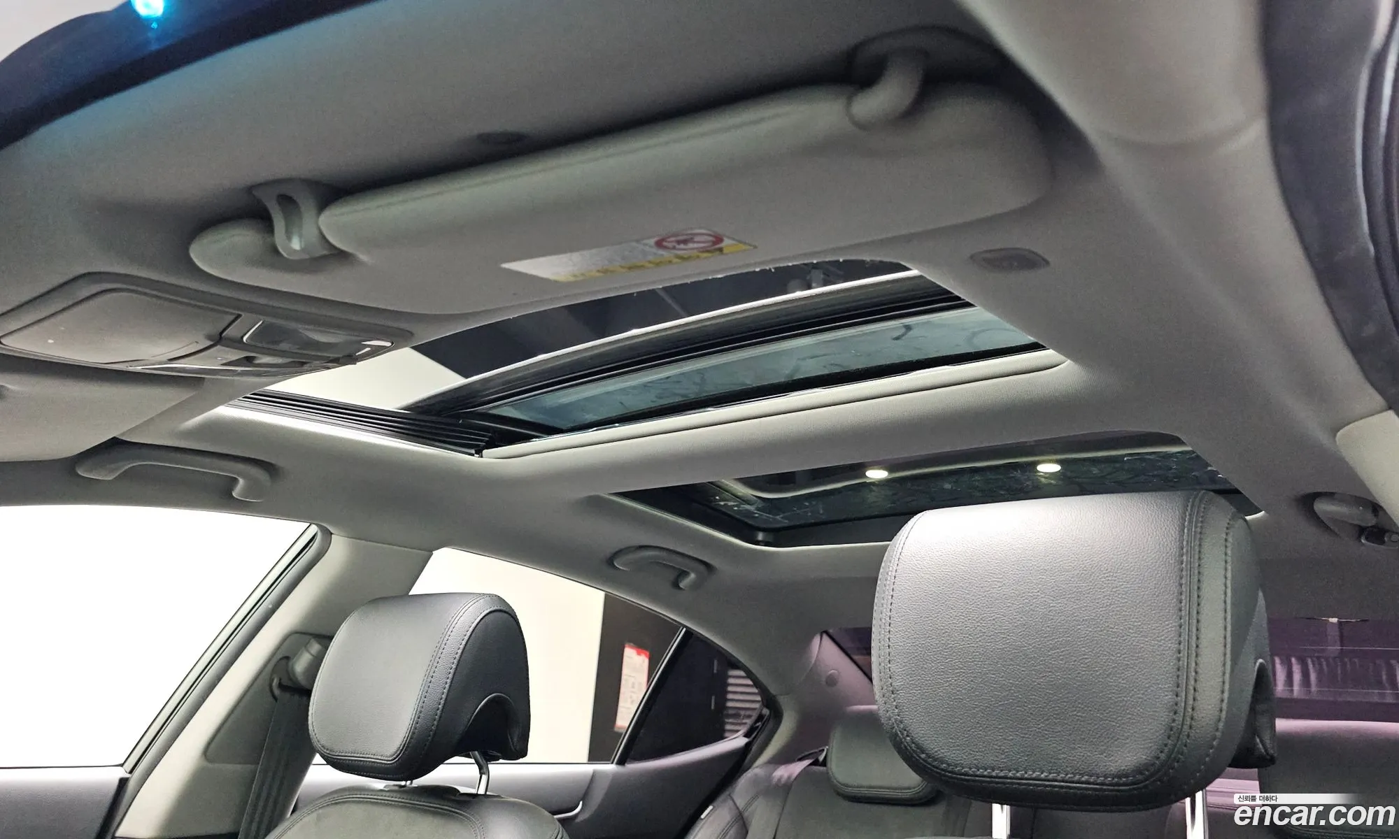 Kia The Prestige K7 2012 — 24