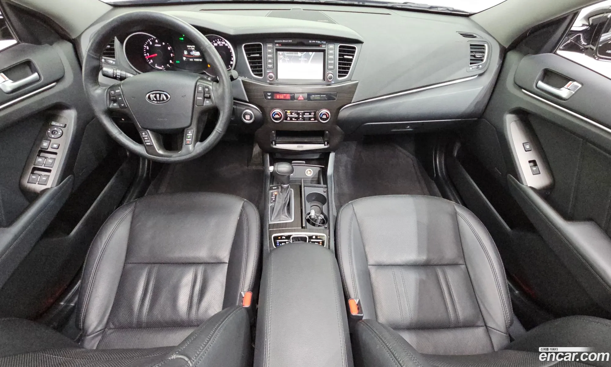 Kia The Prestige K7 2012 — 18