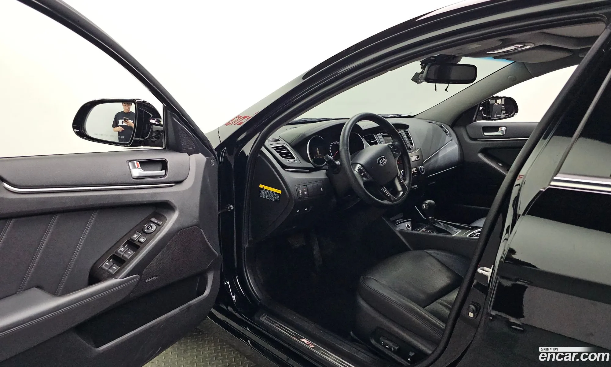 Kia The Prestige K7 2012 — 20