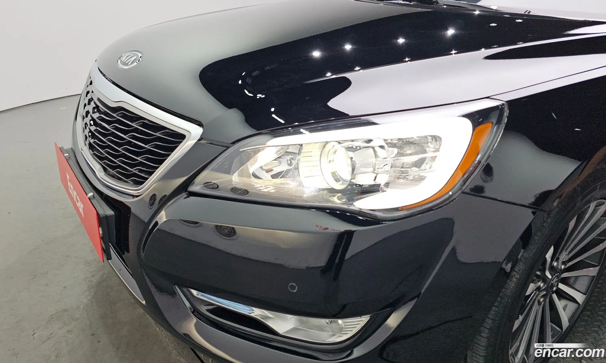 Kia The Prestige K7 2012 — 11