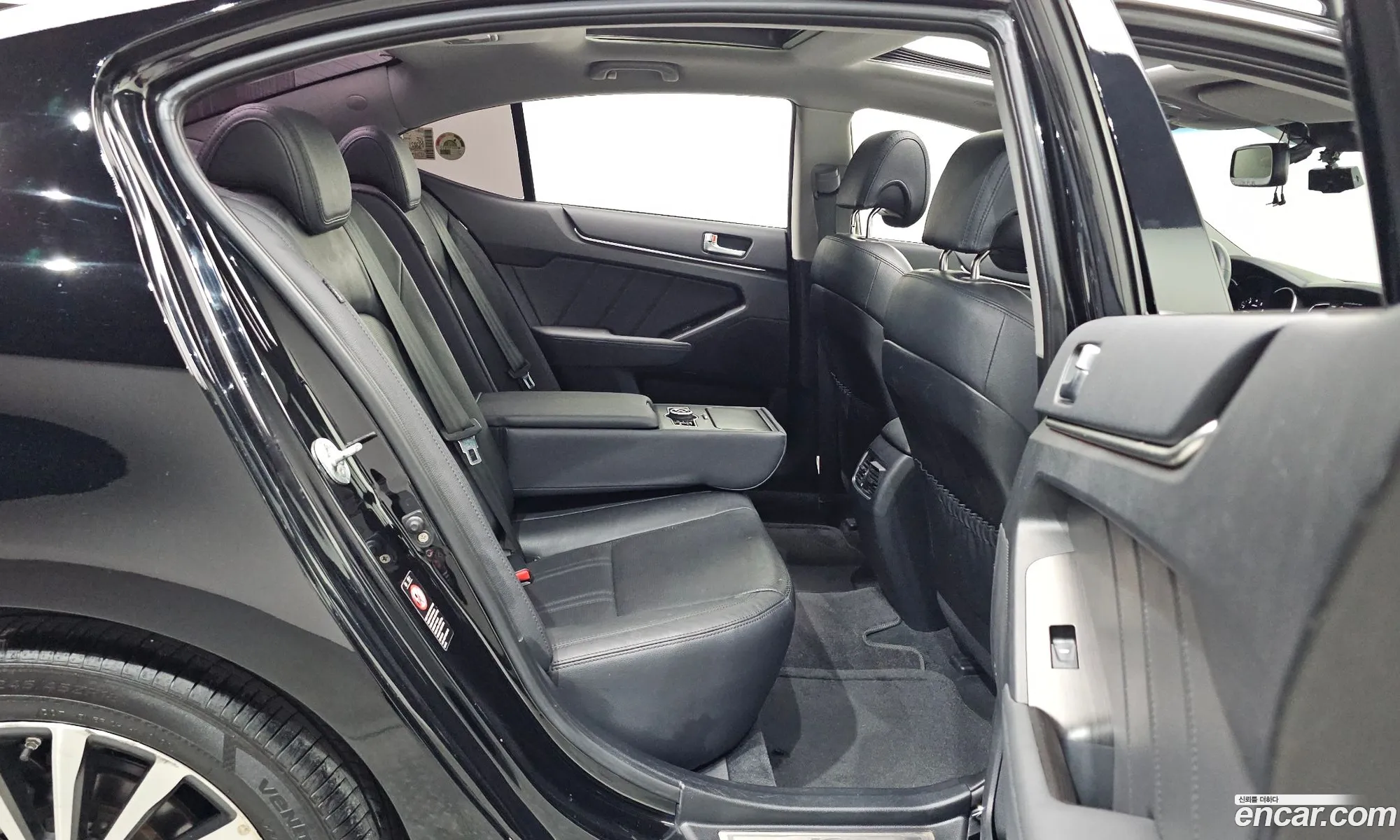 Kia The Prestige K7 2012 — 9