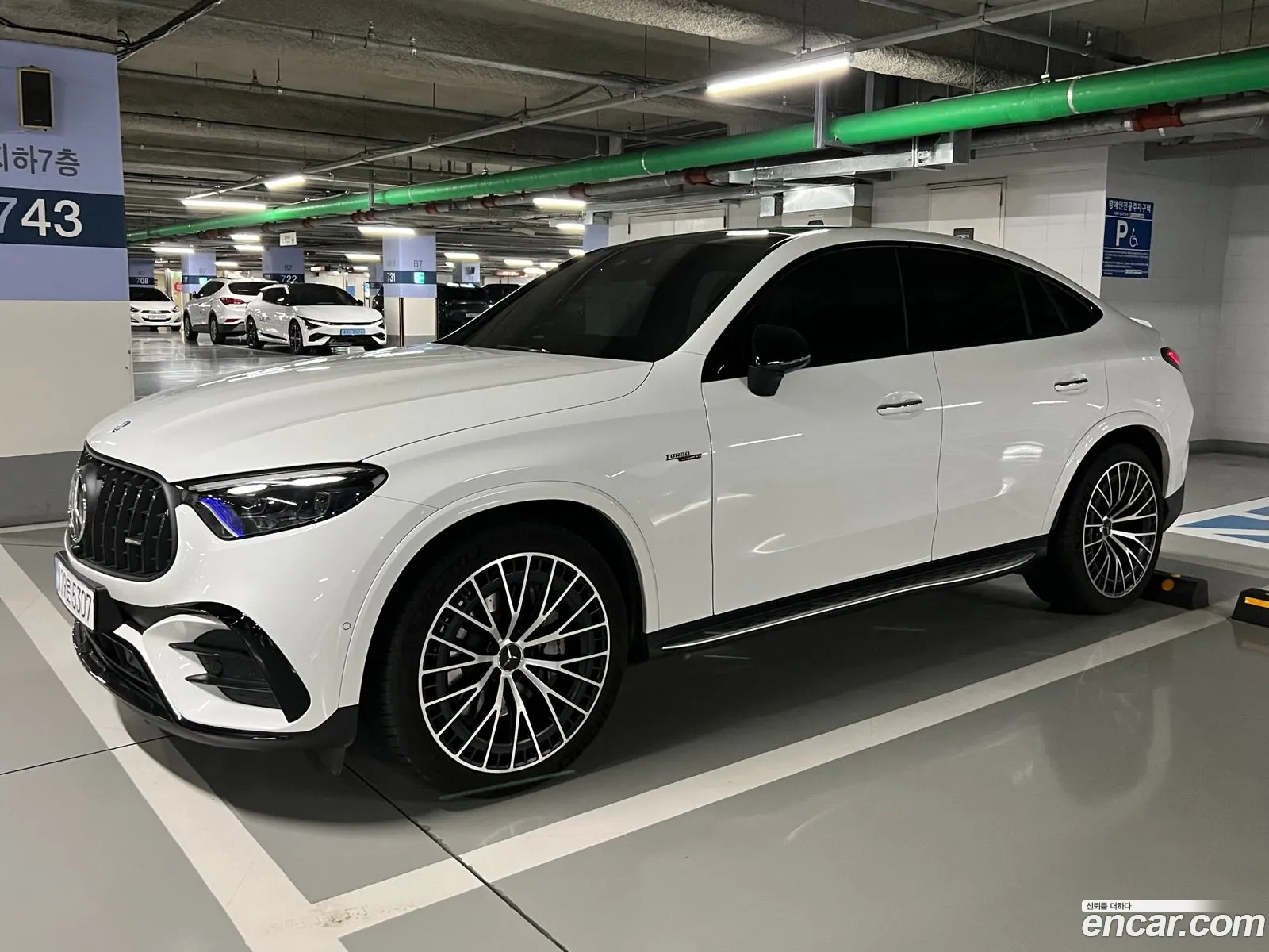 Mercedes-Benz GLC-Class X254 2025 — 9