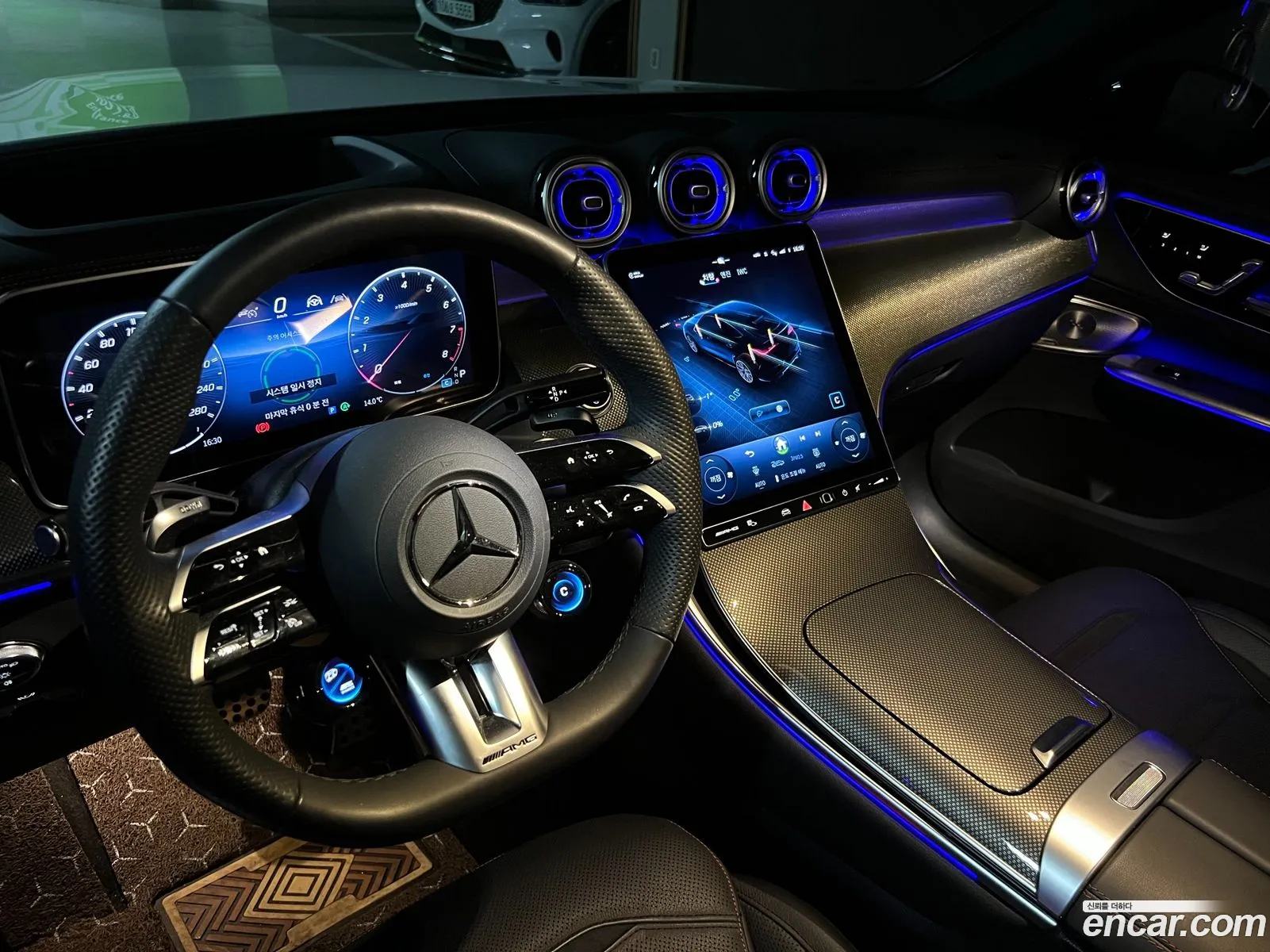 Mercedes-Benz GLC-Class X254 2025 — 10