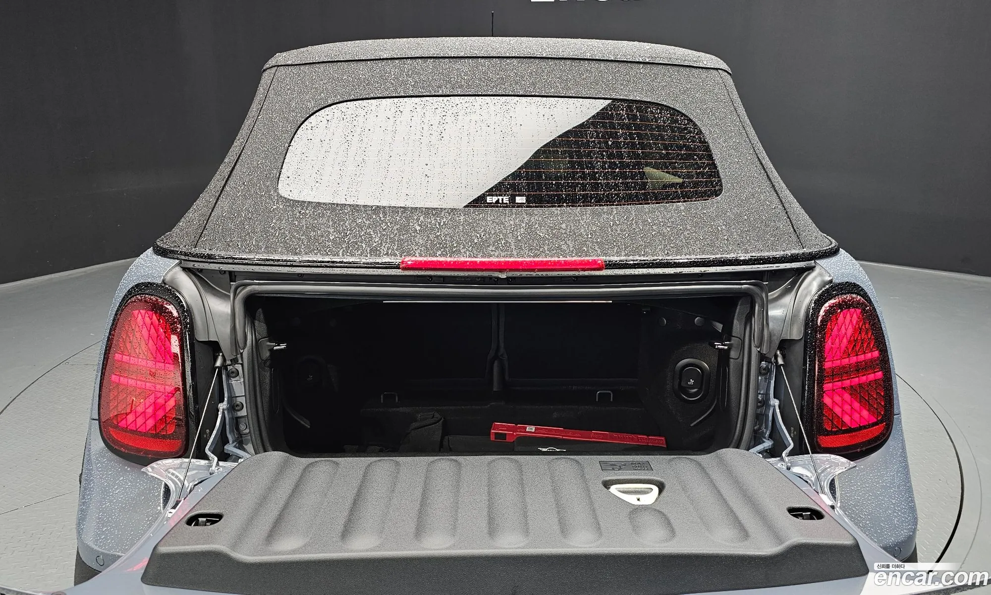 Mini Cooper S Convertible 2025 WMW21GX09S2W66136 — 17