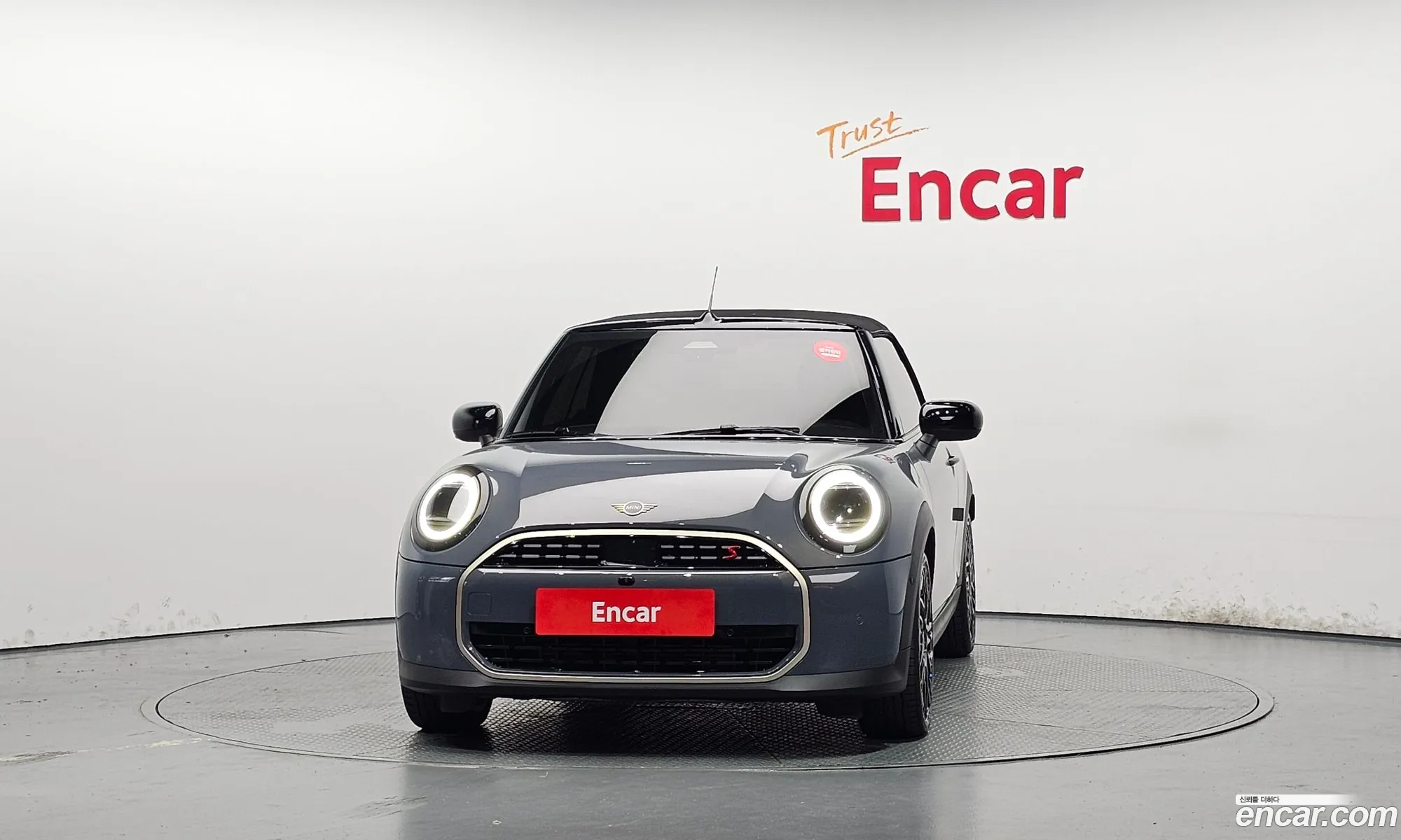 Mini Cooper S Convertible 2025 WMW21GX09S2W66136 — 2