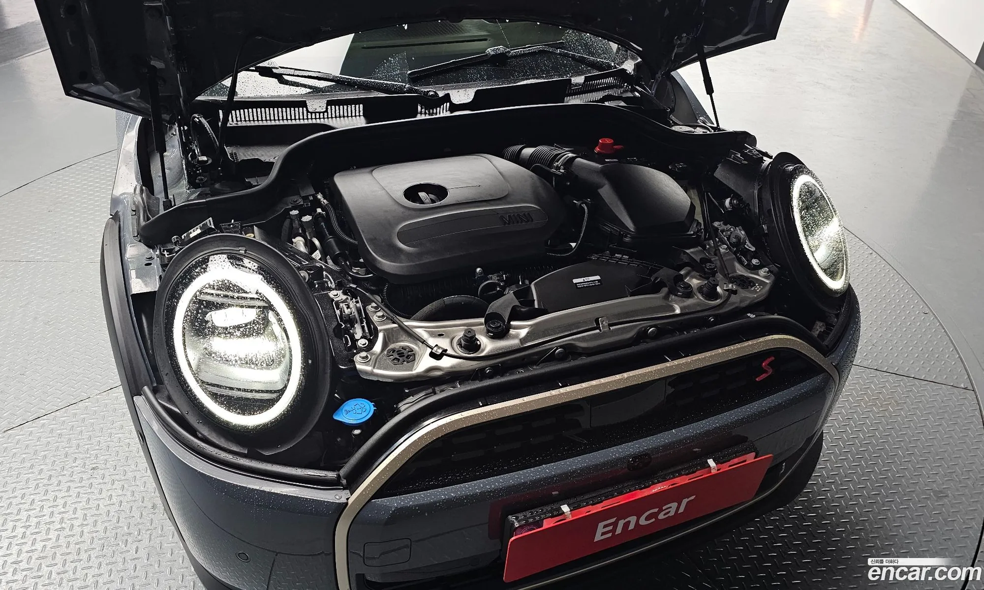 Mini Cooper S Convertible 2025 WMW21GX09S2W66136 — 7