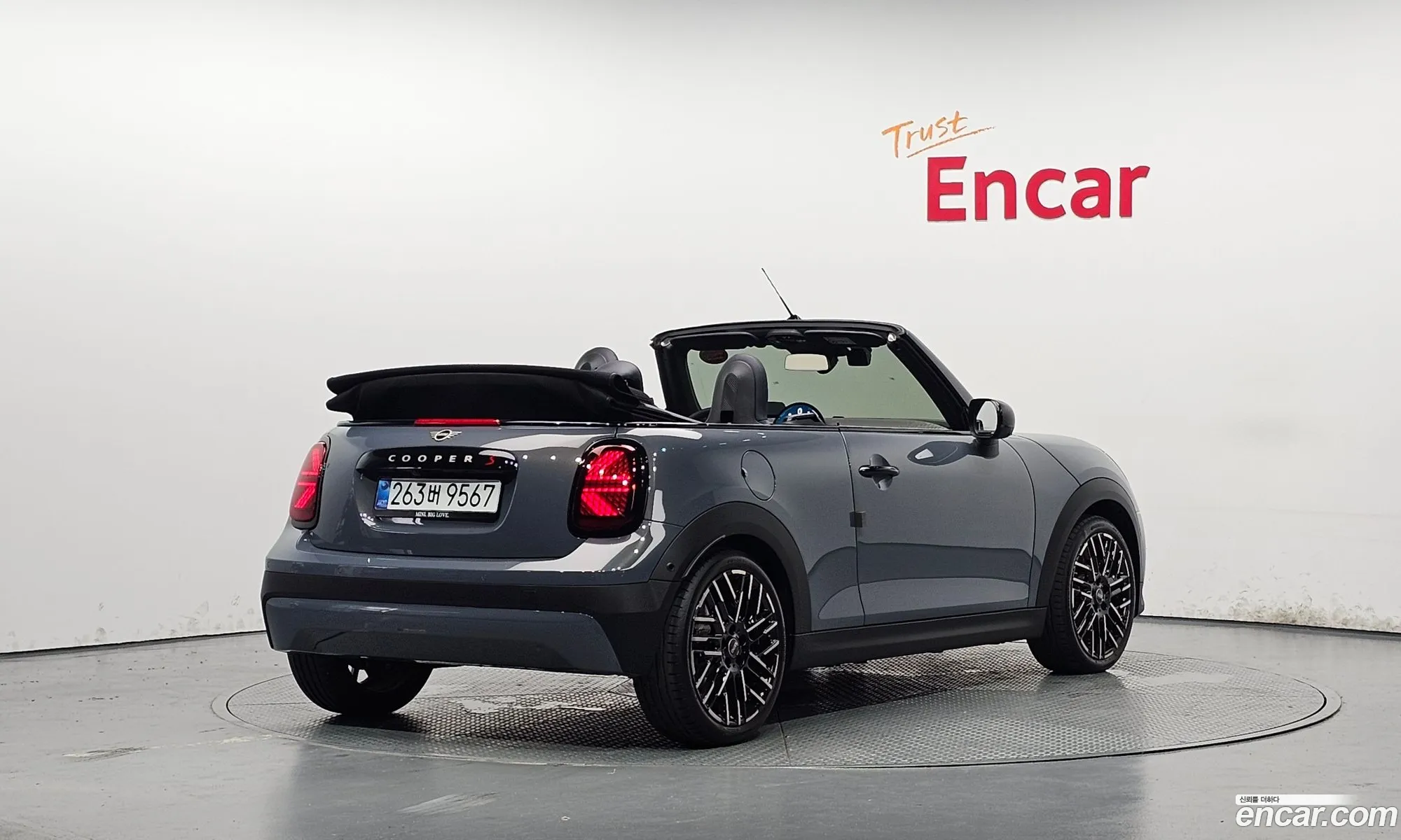 Mini Cooper S Convertible 2025 WMW21GX09S2W66136 — 16